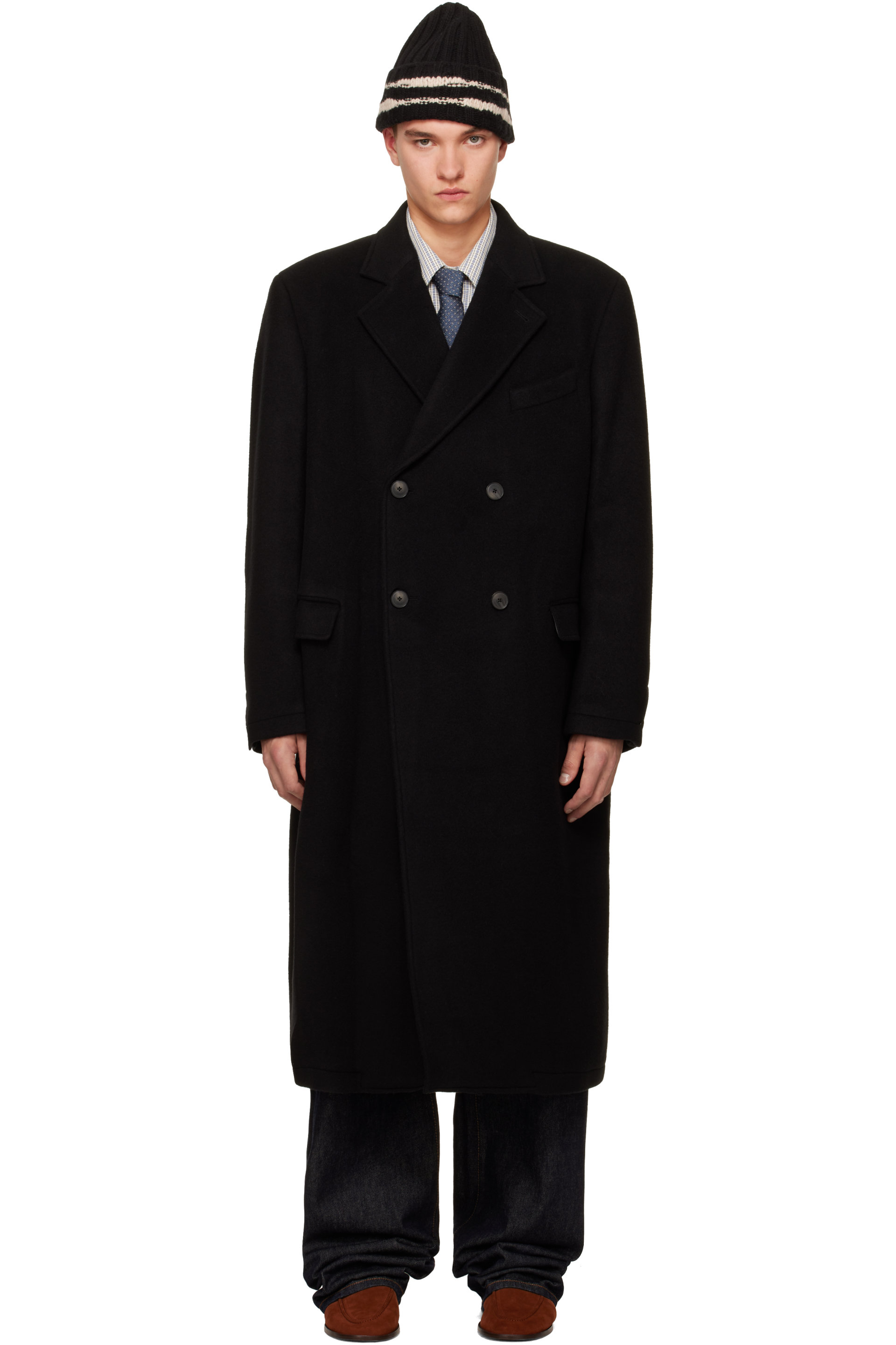 mfpen - Manteau Conference noir