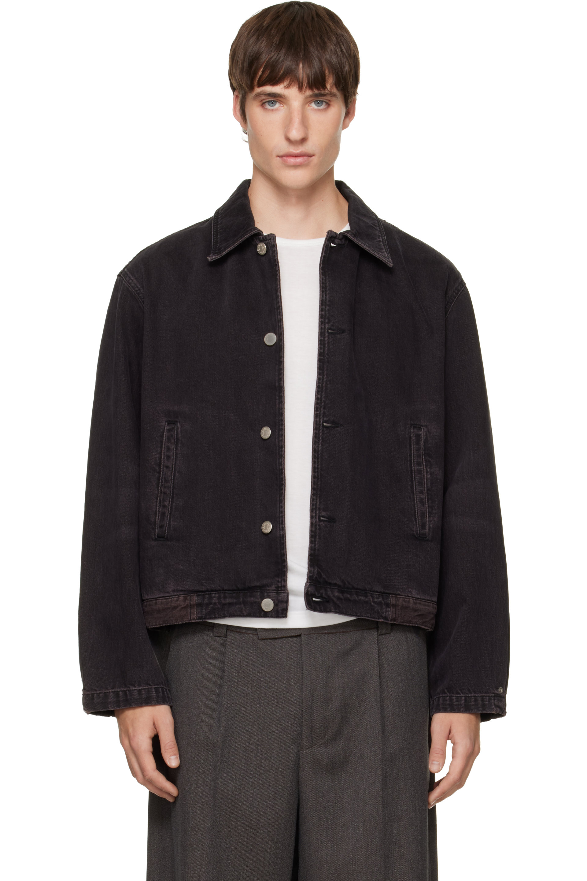 mfpen - Black Union Jacket