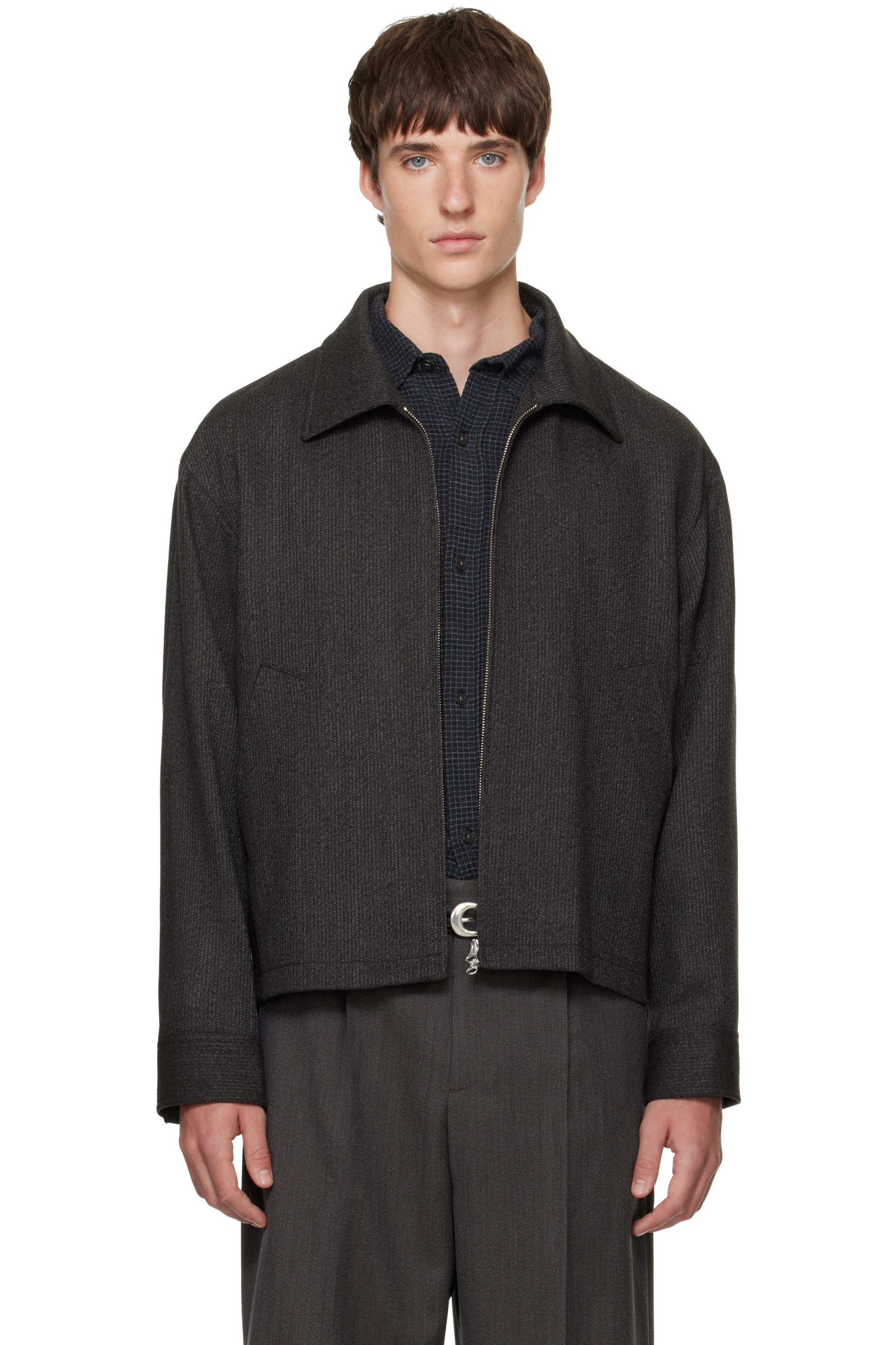 mfpen - Blouson Mail gris