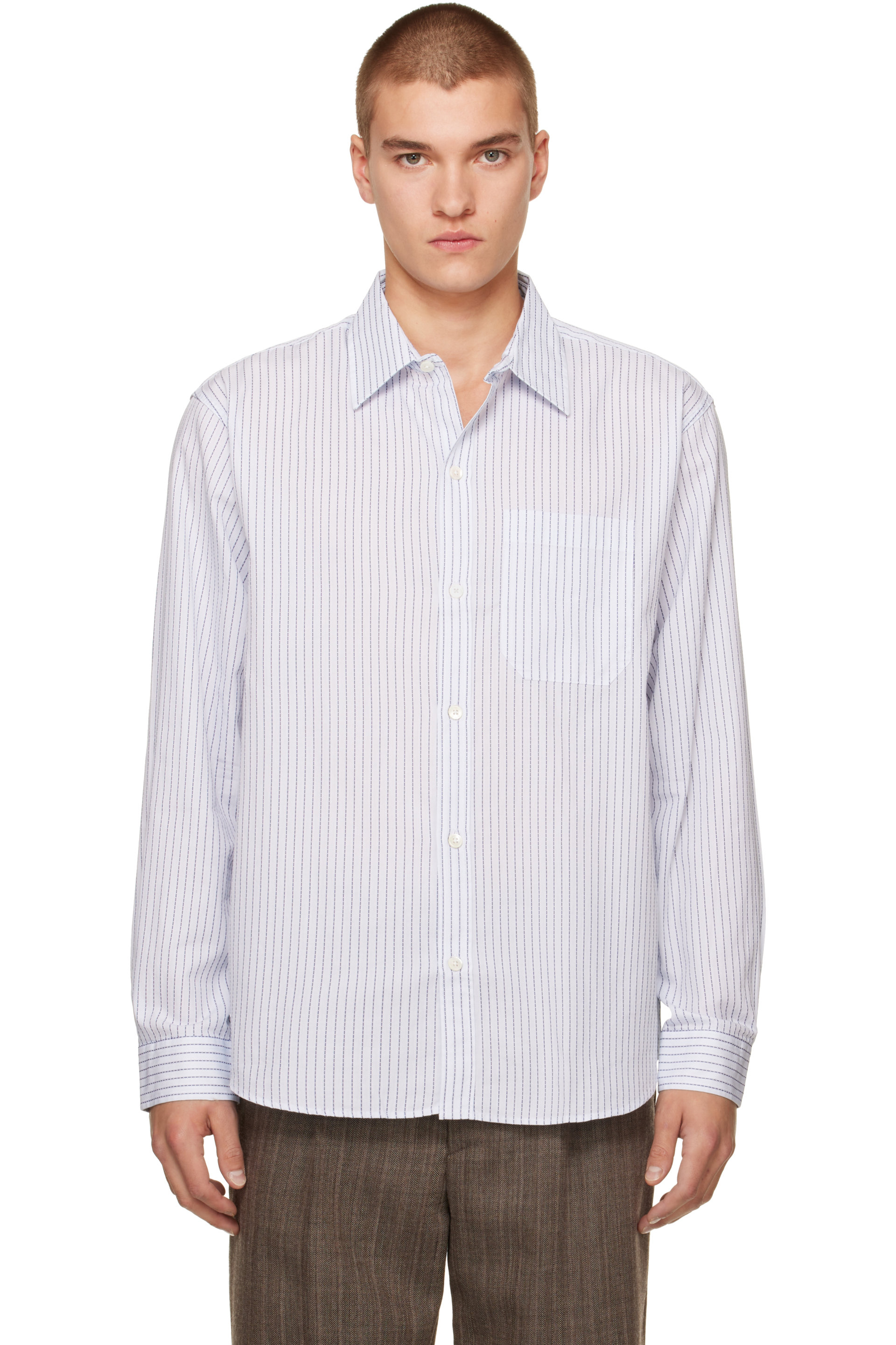 mfpen - Blue Distant Shirt
