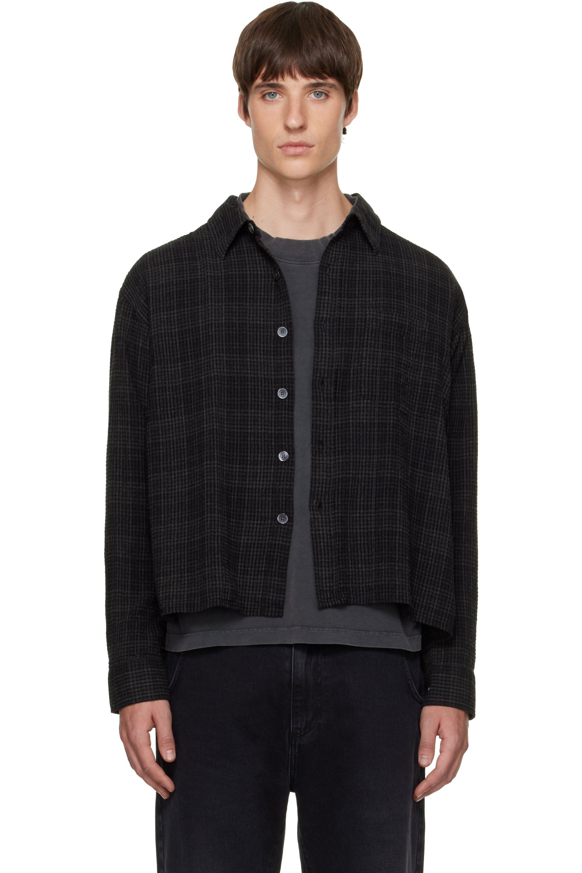 mfpen - Black Priority Shirt