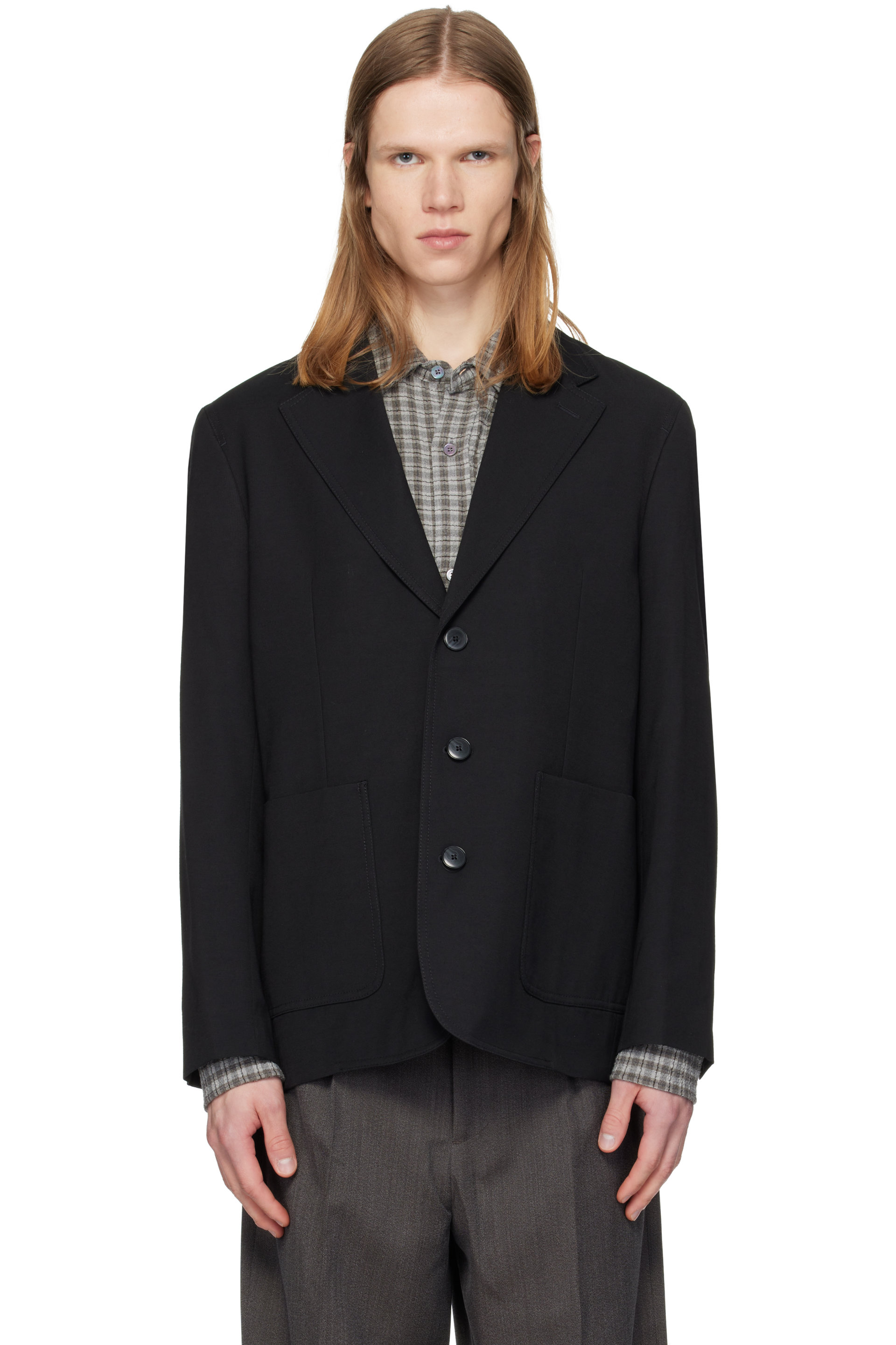 mfpen - Black Domain Blazer