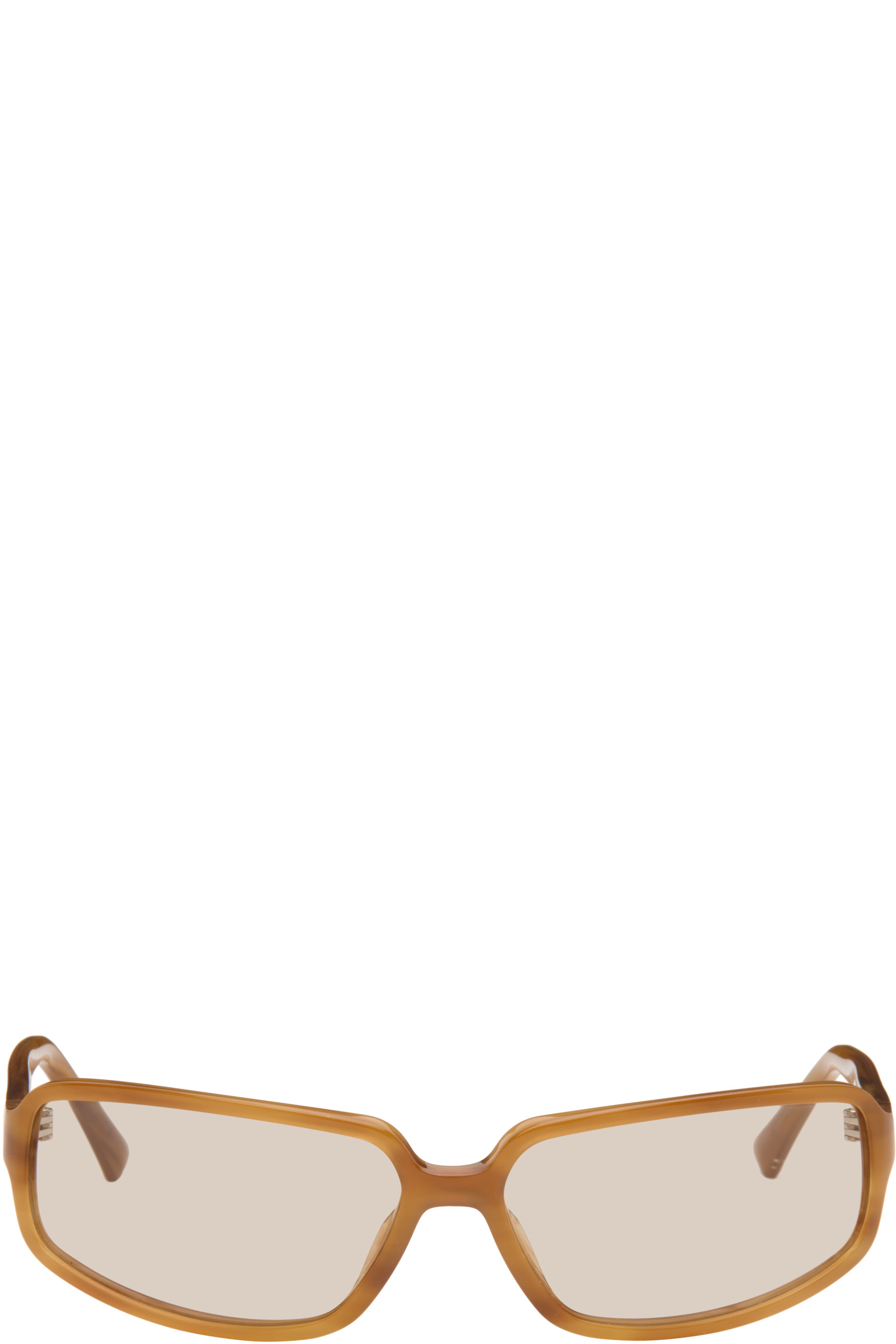 Beige Paloma Sunglasses