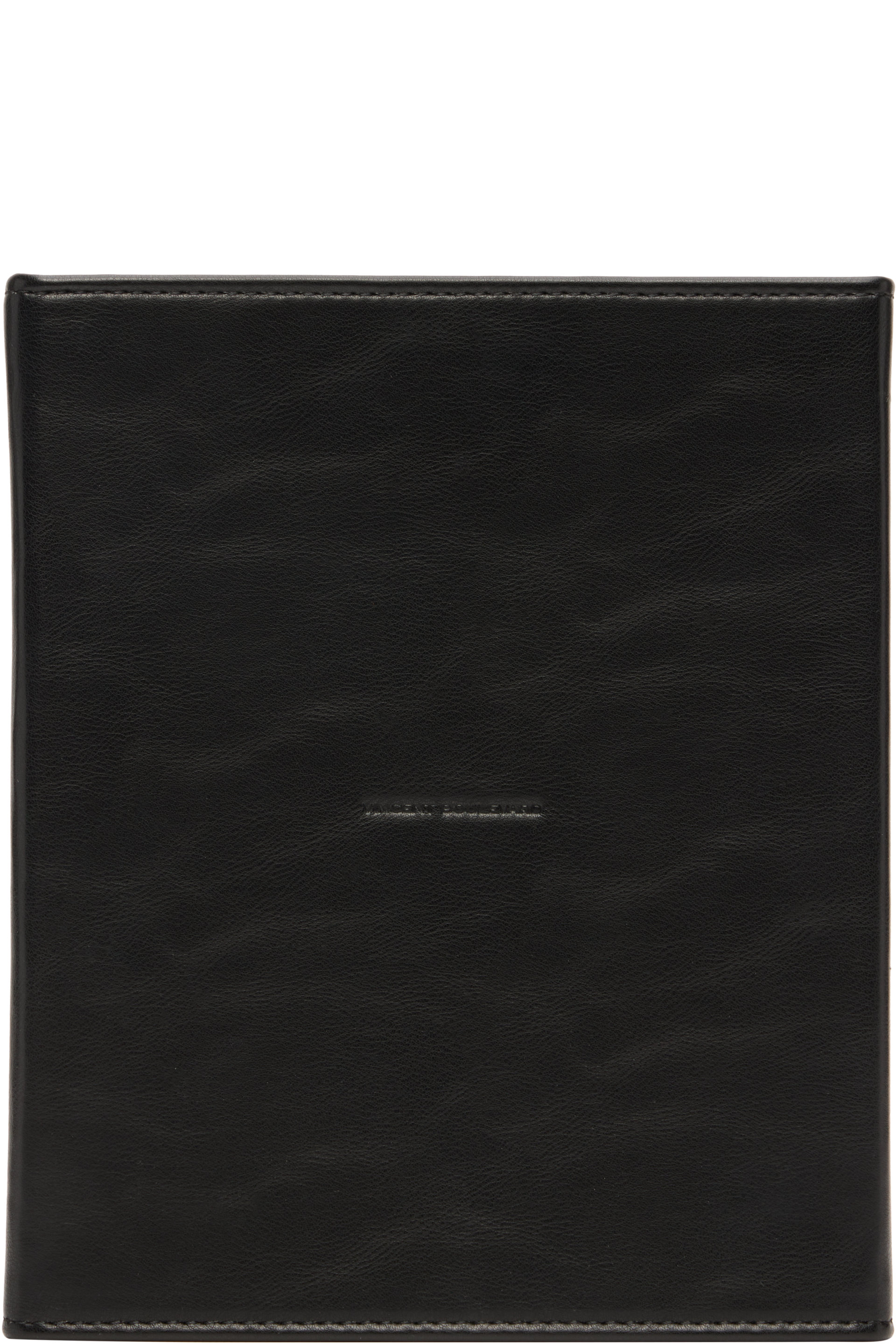 Vincent Boulevard - Coffret à bijoux de voyage noir