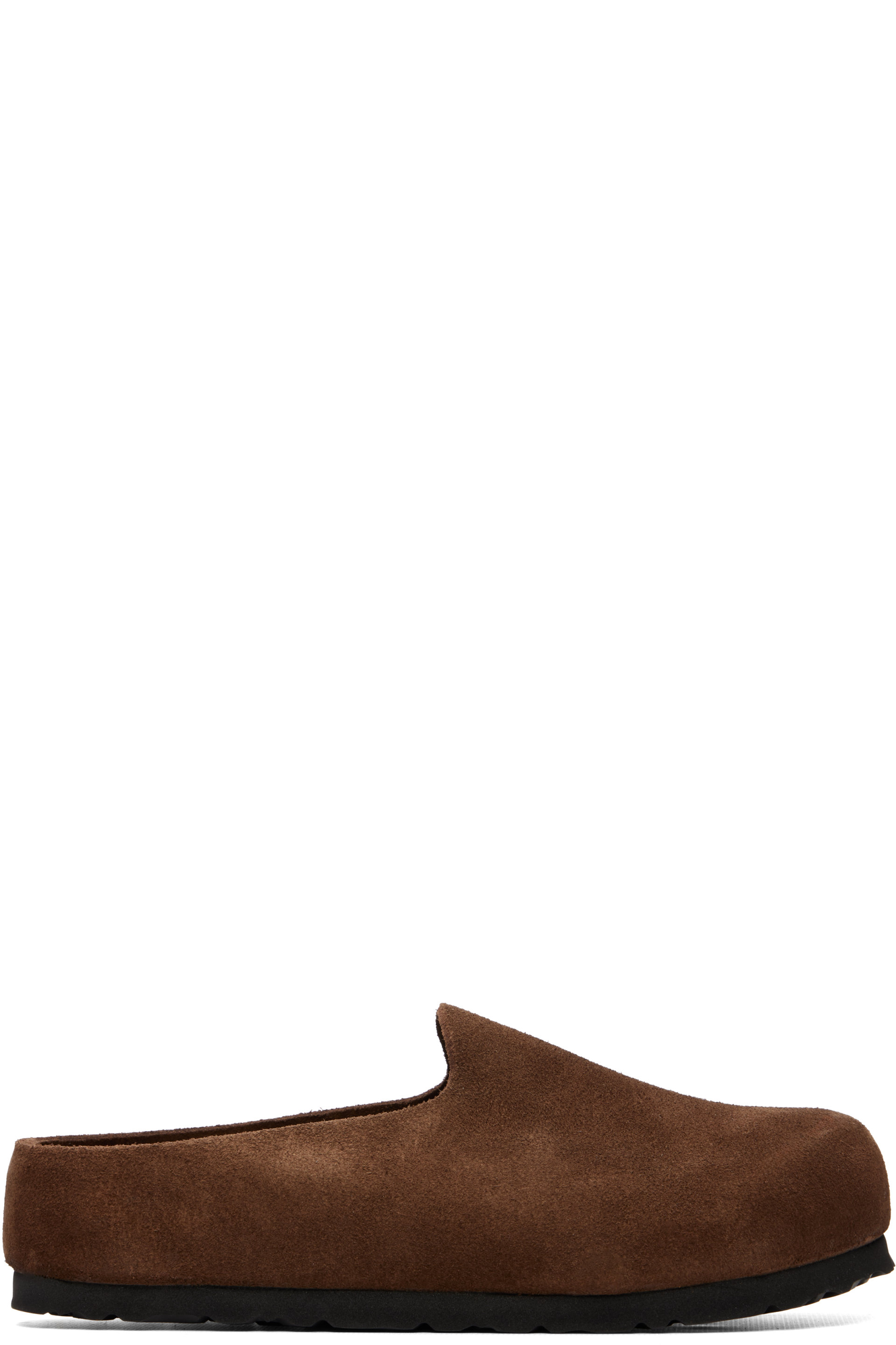 Birkenstock - Brown Regular Amsterdam Wrapped Loafers