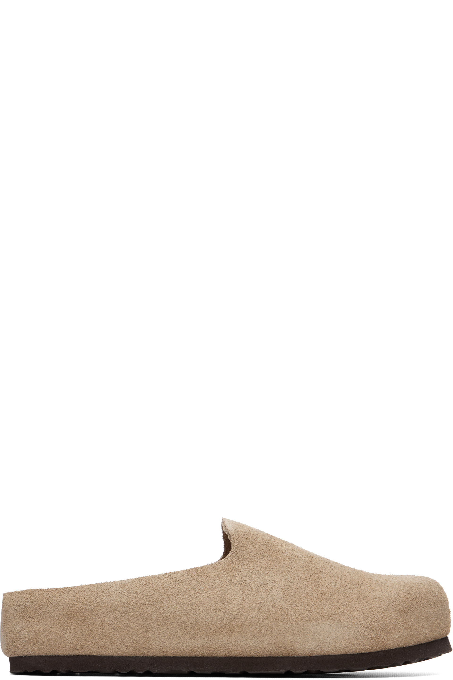 Birkenstock - Flâneurs Amsterdam Wrapped taupe