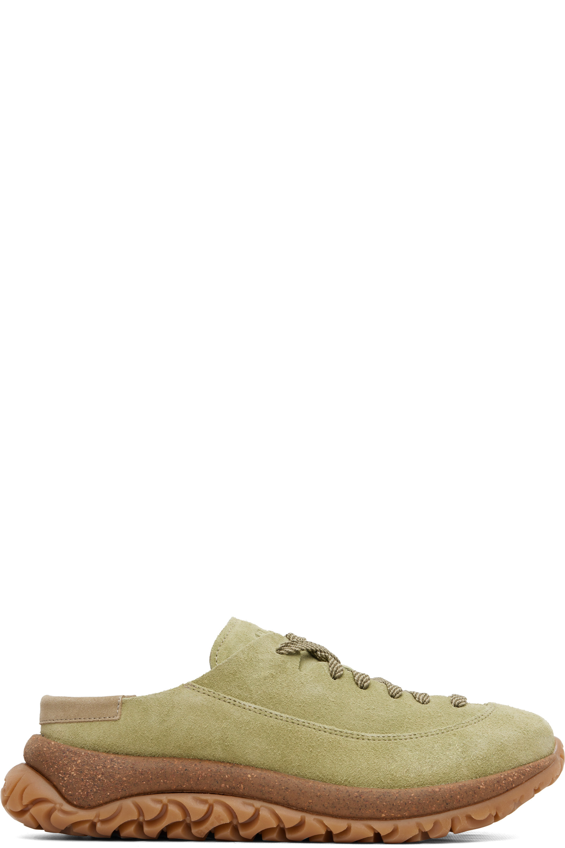 Birkenstock - Green Uerzell 1774 Loafer Sneakers