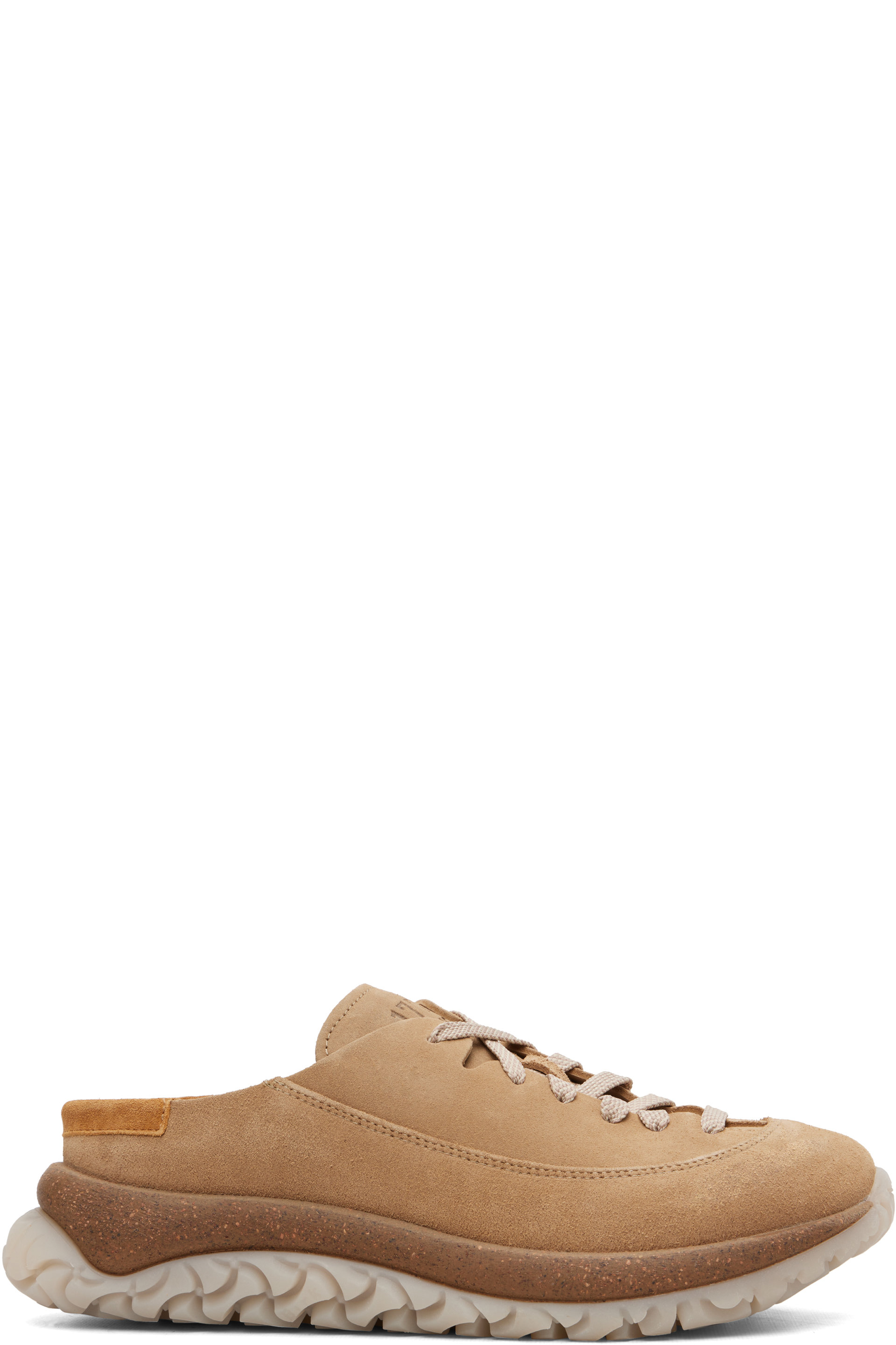 Birkenstock - Tan Uerzell 1774 Loafer Sneakers