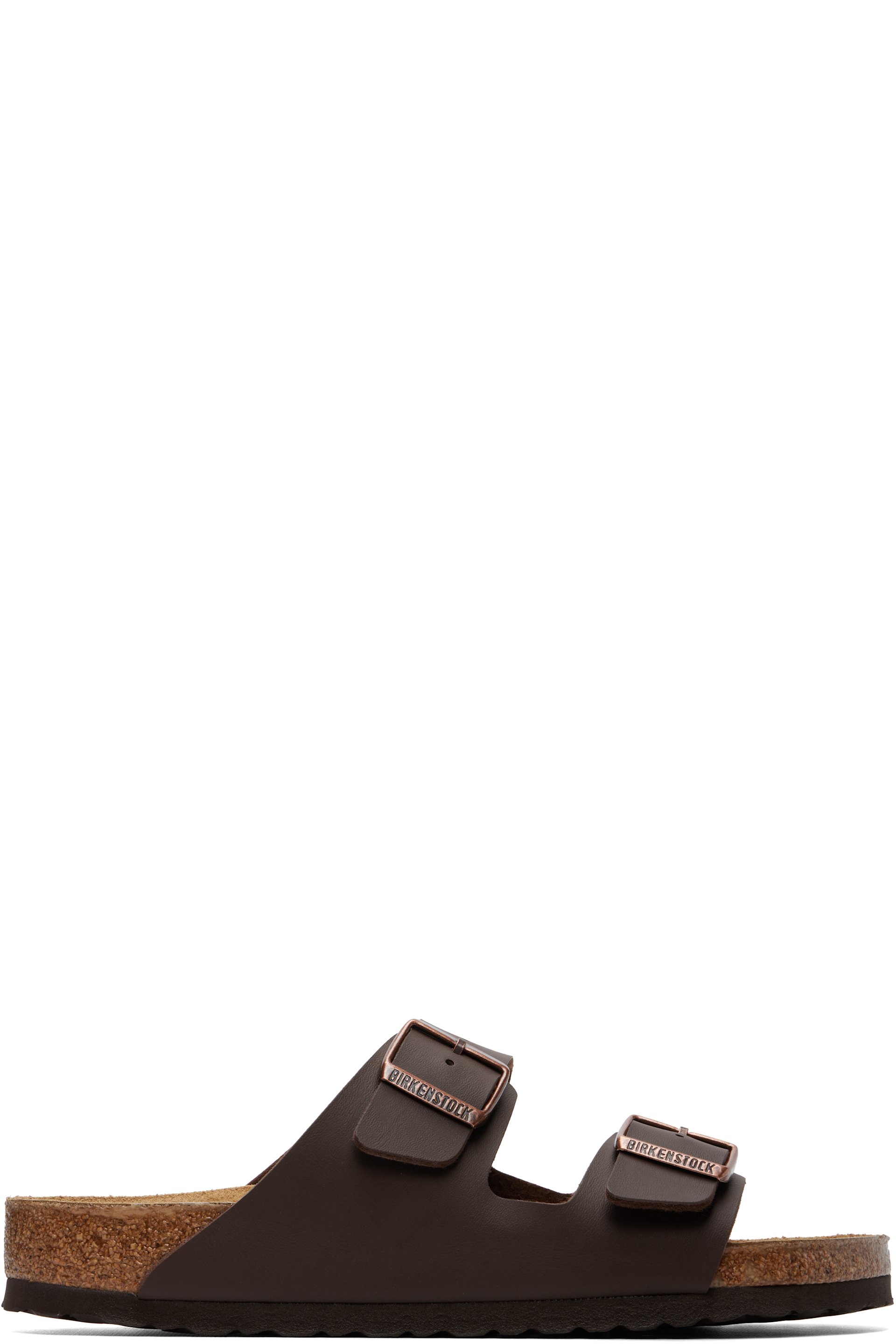 Birkenstock - Brown Regular Arizona Sandals