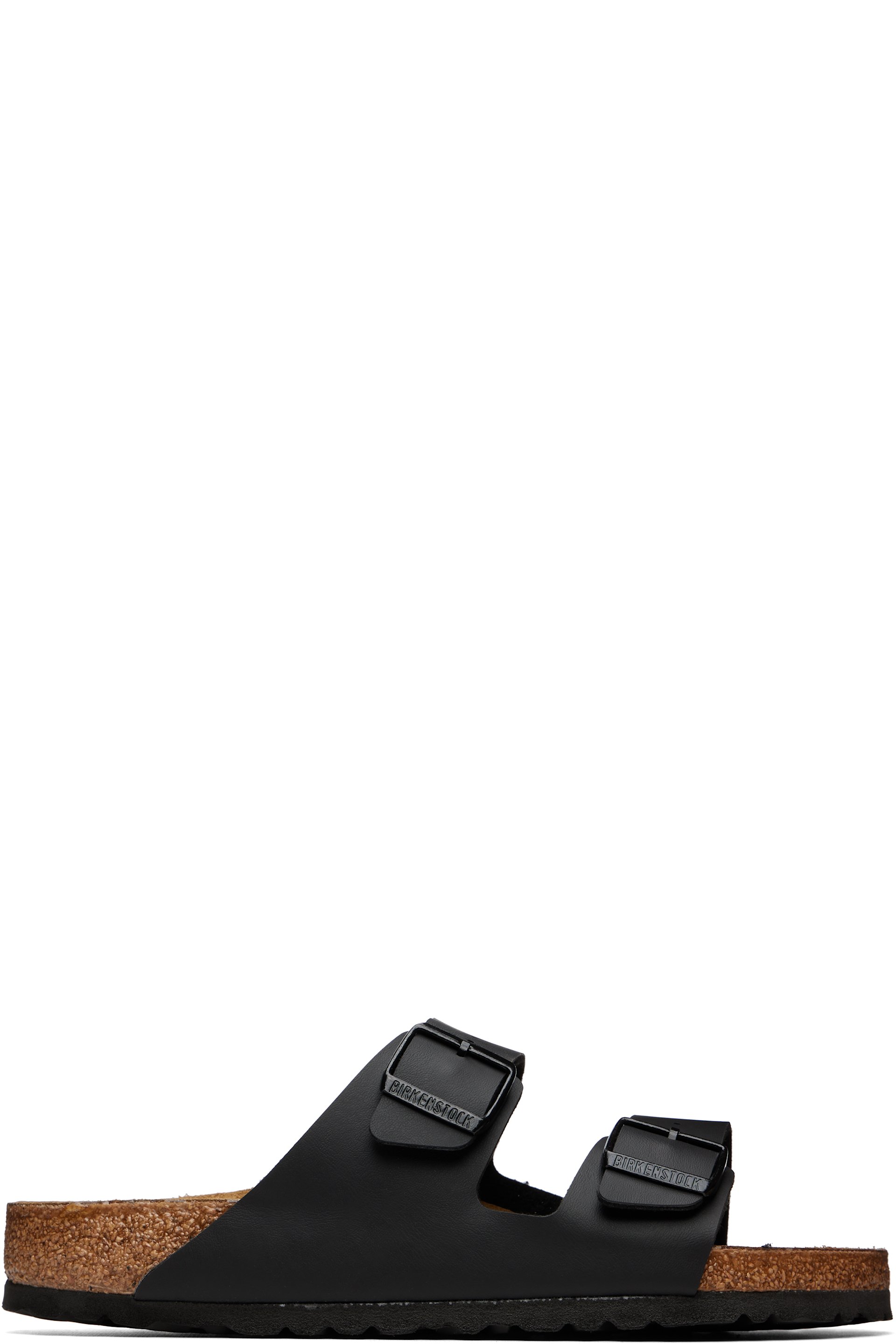 Birkenstock - Black Regular Arizona Sandals