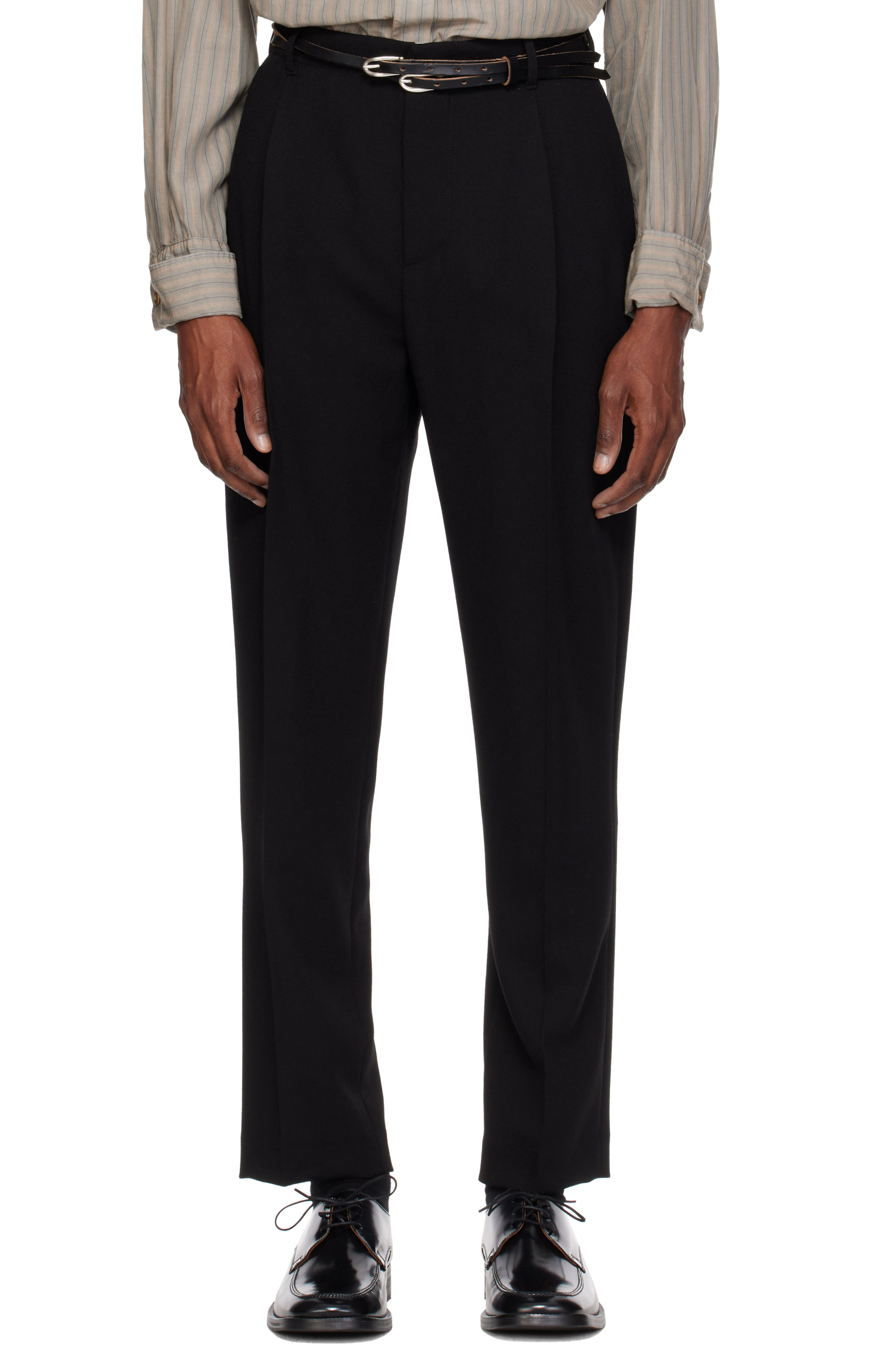 Magliano - Pantalon Sundance noir