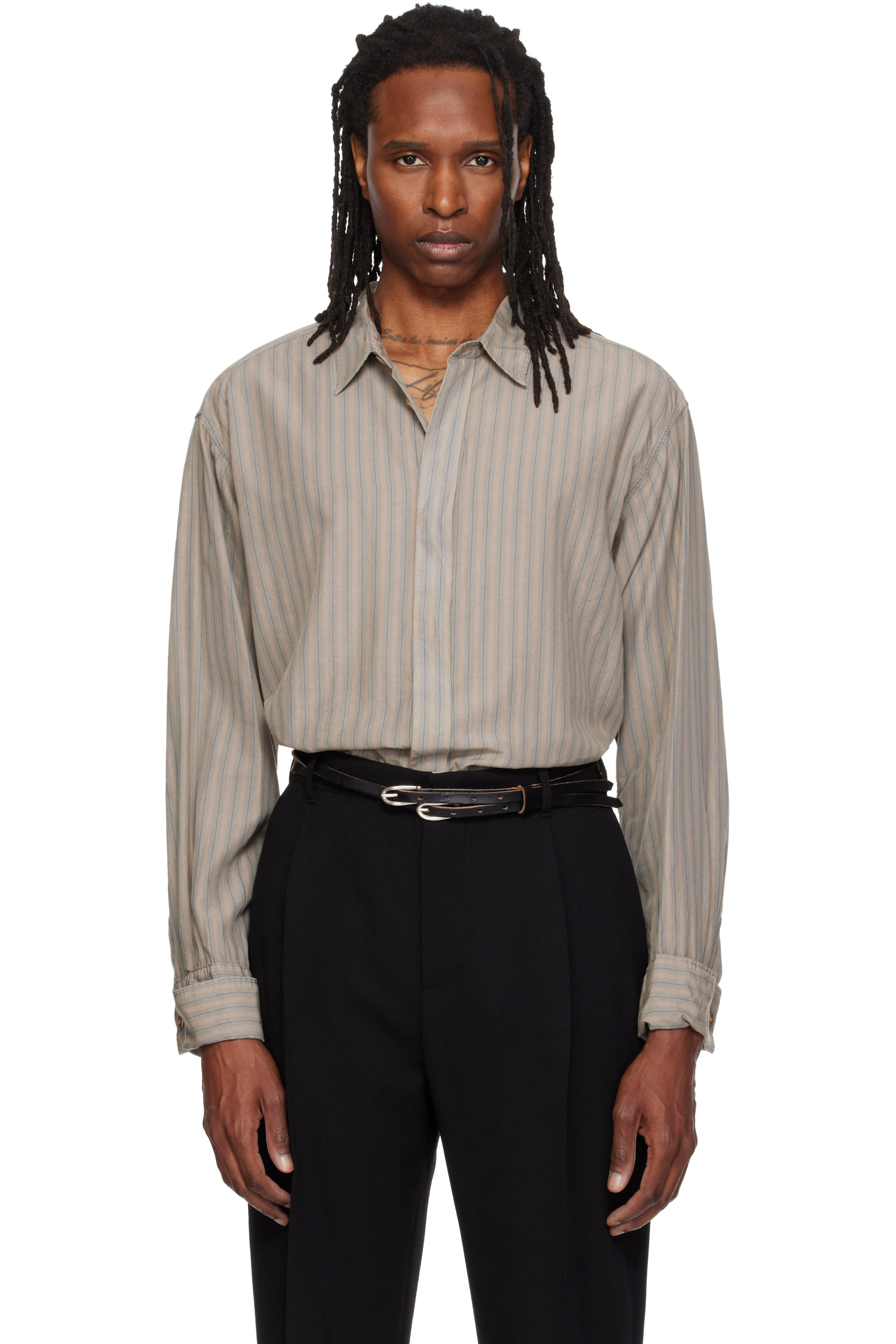 Magliano - Gray Sartoria Shirt