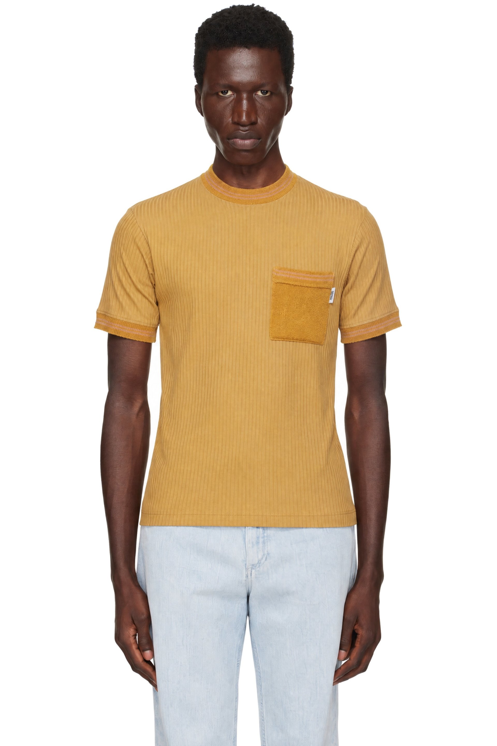 Magliano - Yellow Bamboo T-shirt