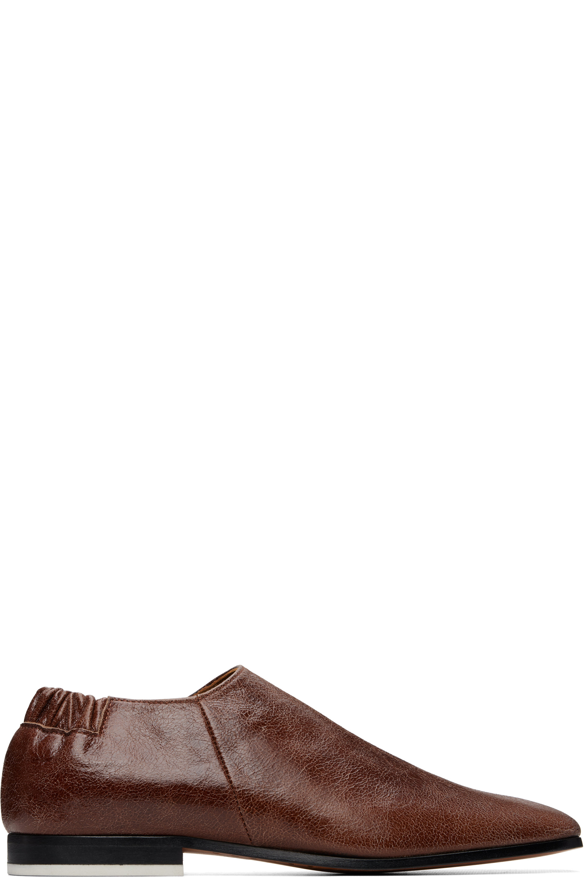 Magliano - Brown 'Forever Smoking' Loafers