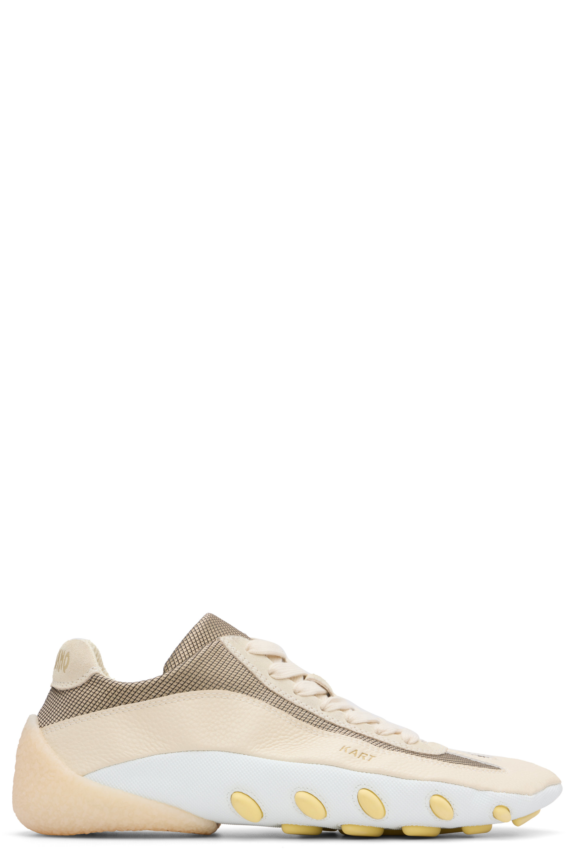 Magliano - Beige Kart Sneakers