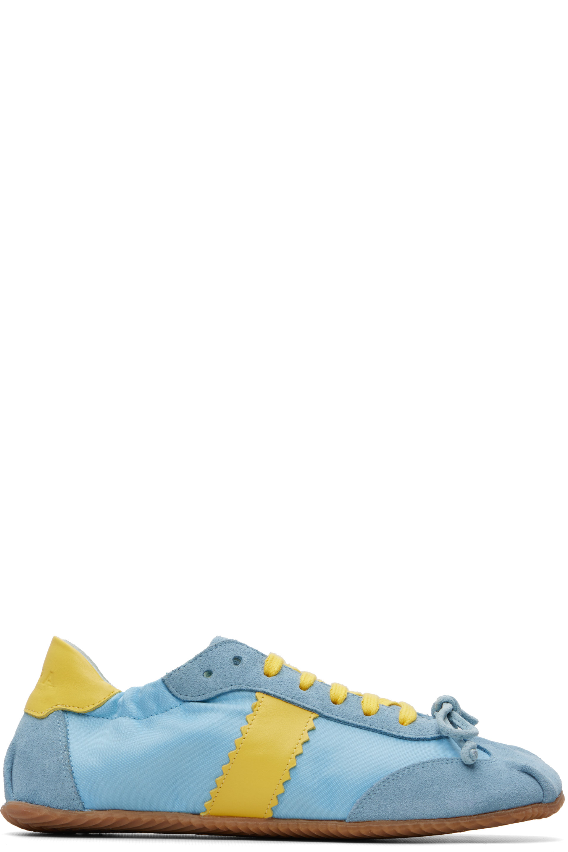 ABRA - Blue Ballerina Sneakers