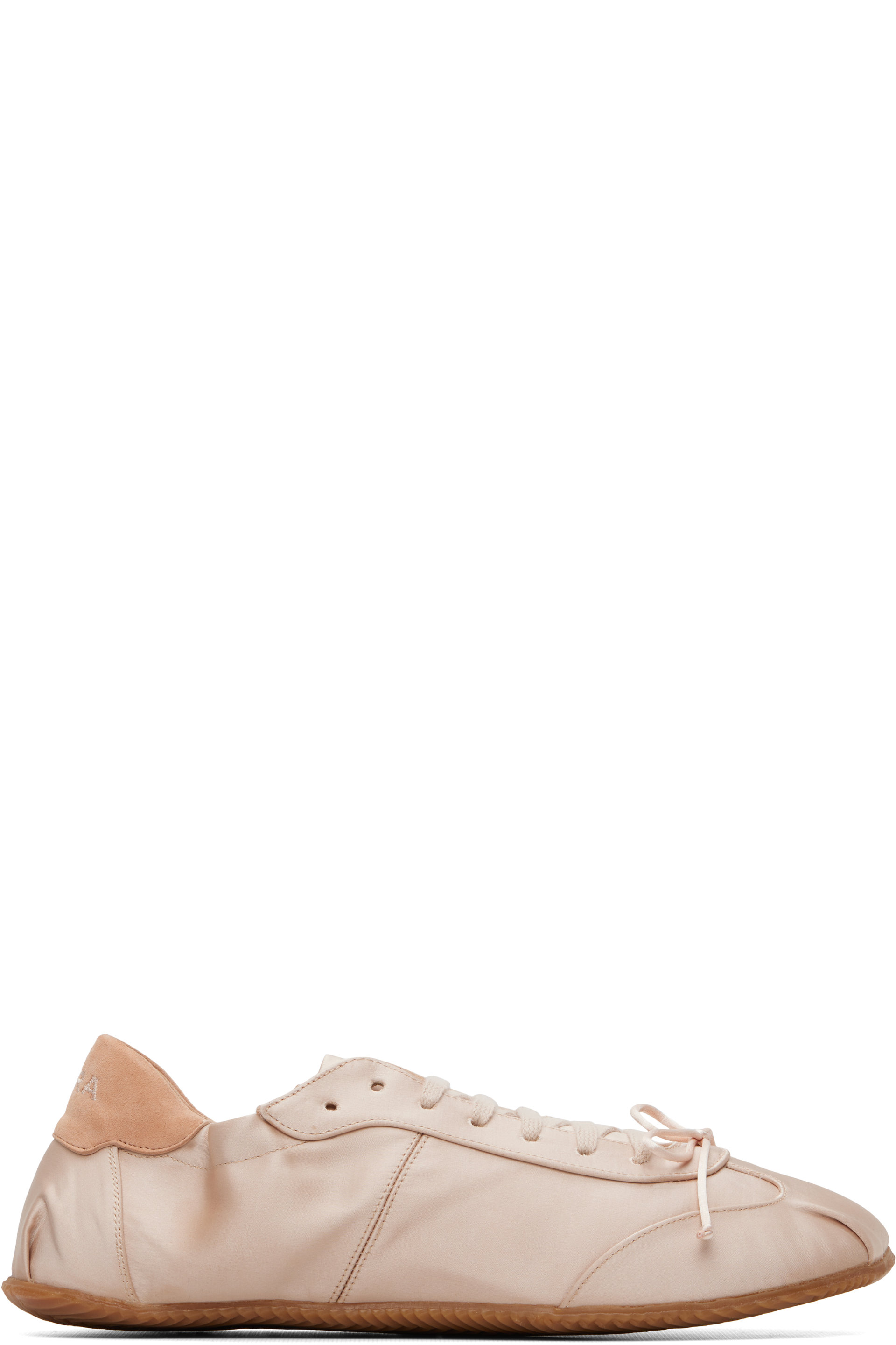 ABRA - Pink Ballerina Sneakers
