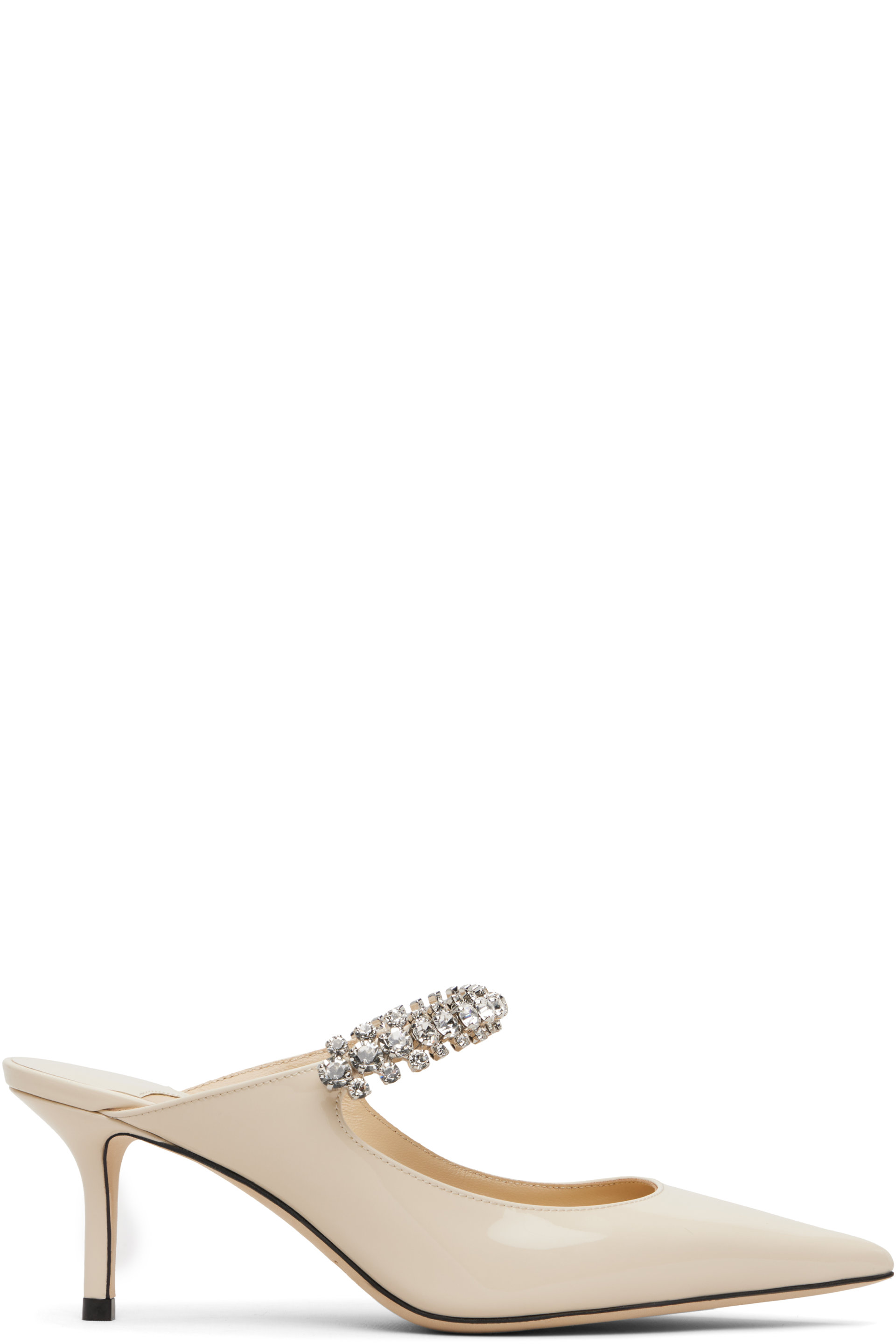 Jimmy Choo - Off-White Bing 65 Heels