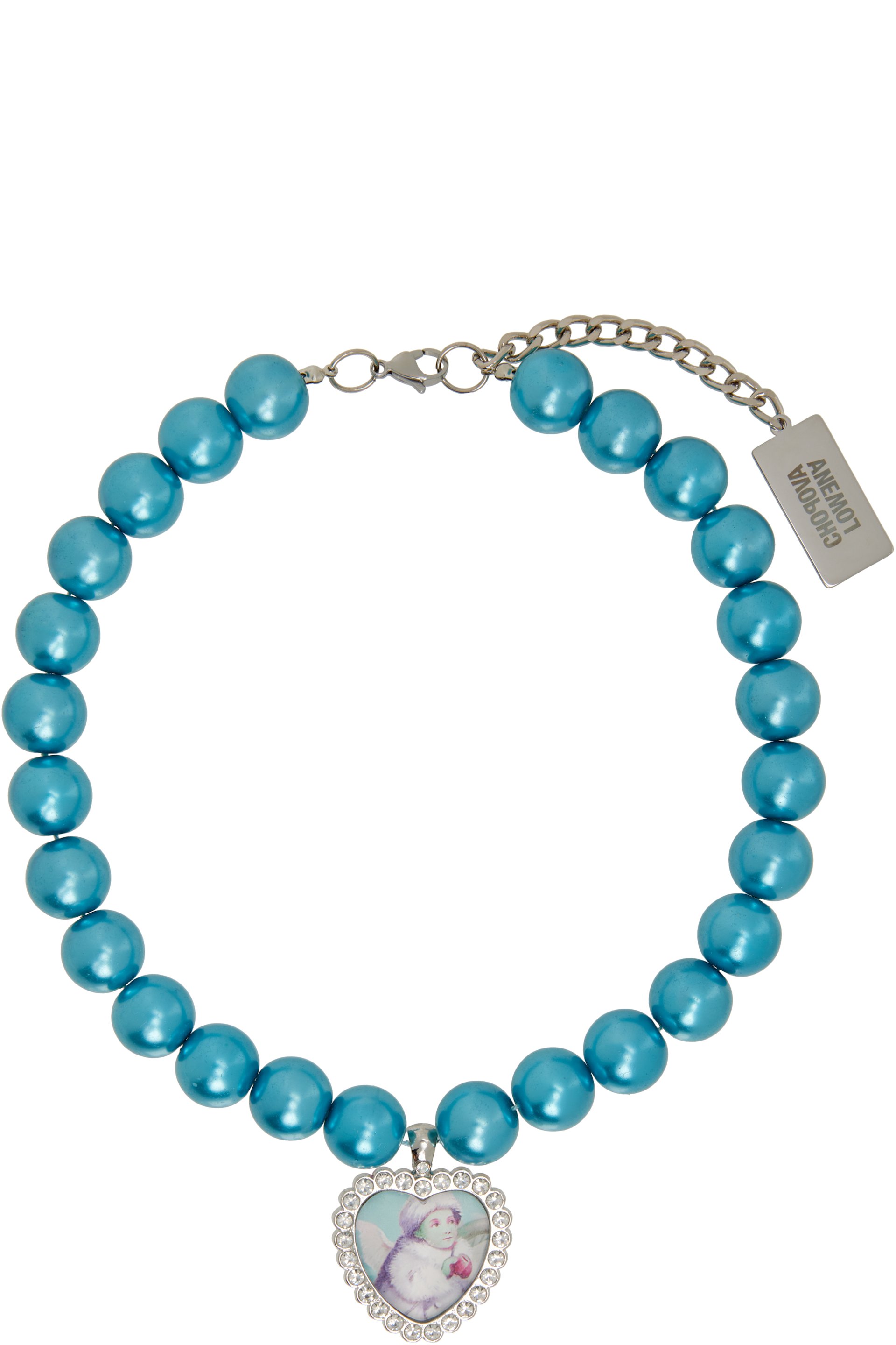 Chopova Lowena - Faux-Pearl Necklace