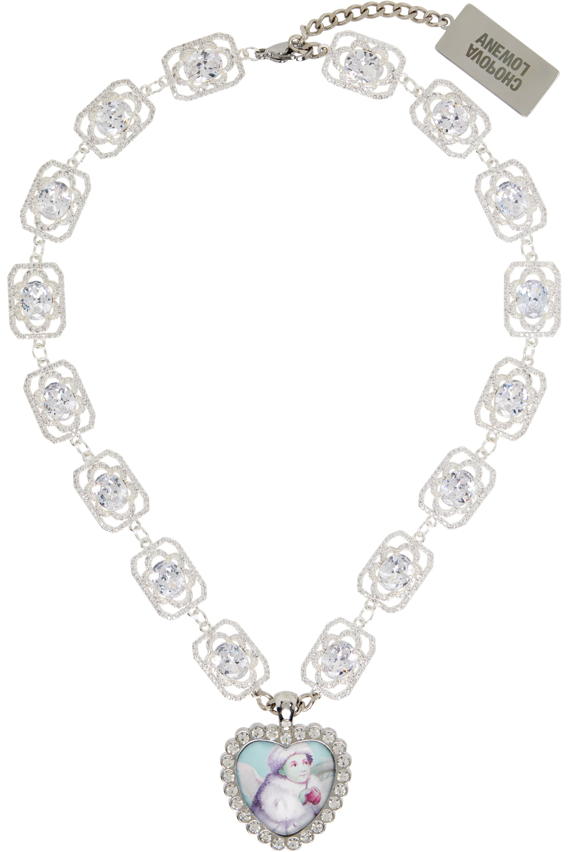 Chopova Lowena - Regency Brr Charm Necklace