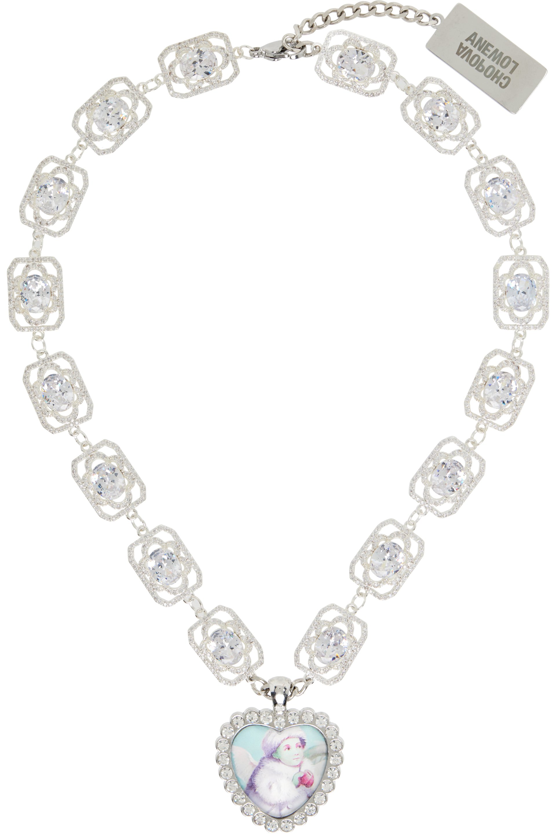 Chopova Lowena - Regency Brr Charm Necklace