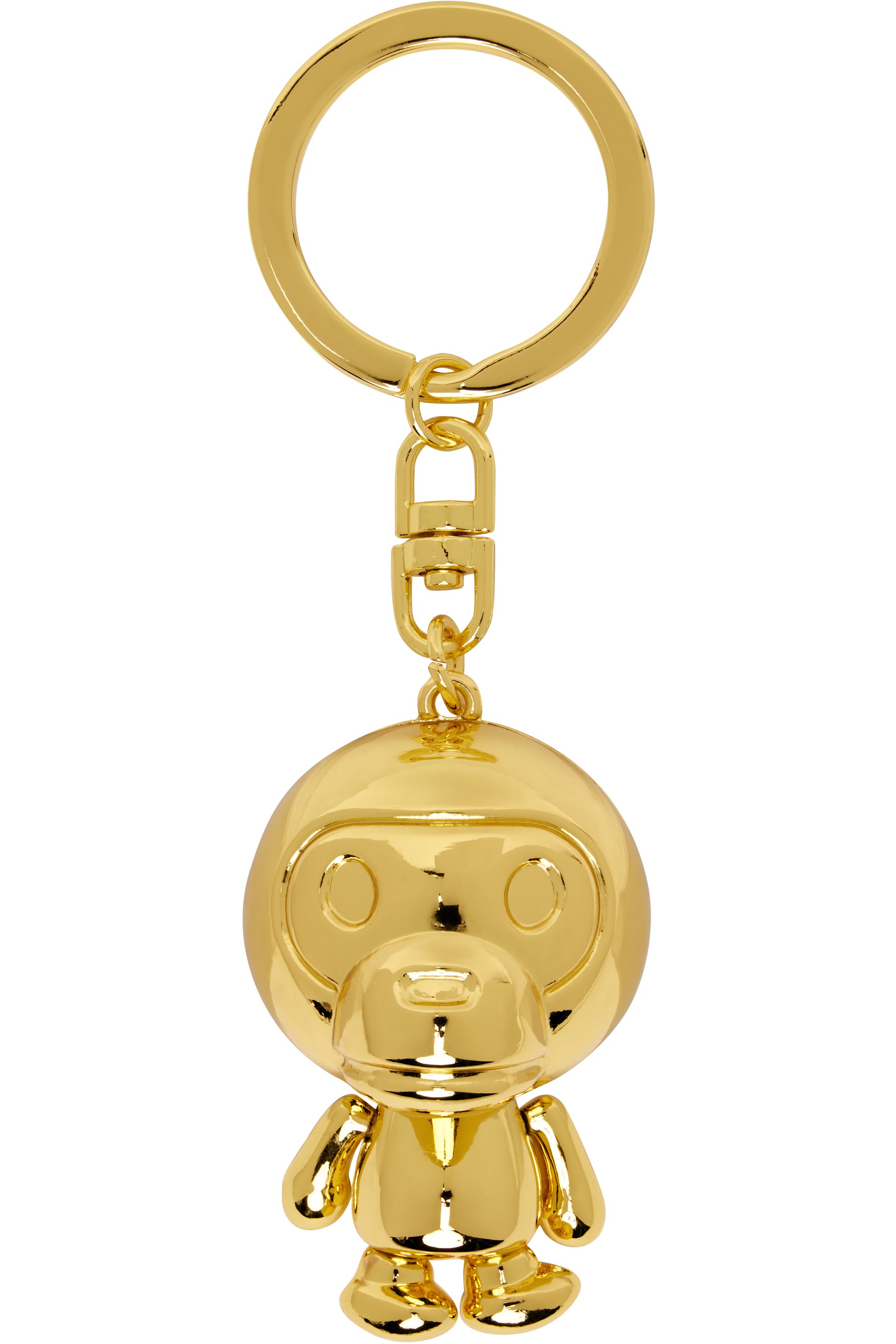 BAPE - Baby Milo Keychain
