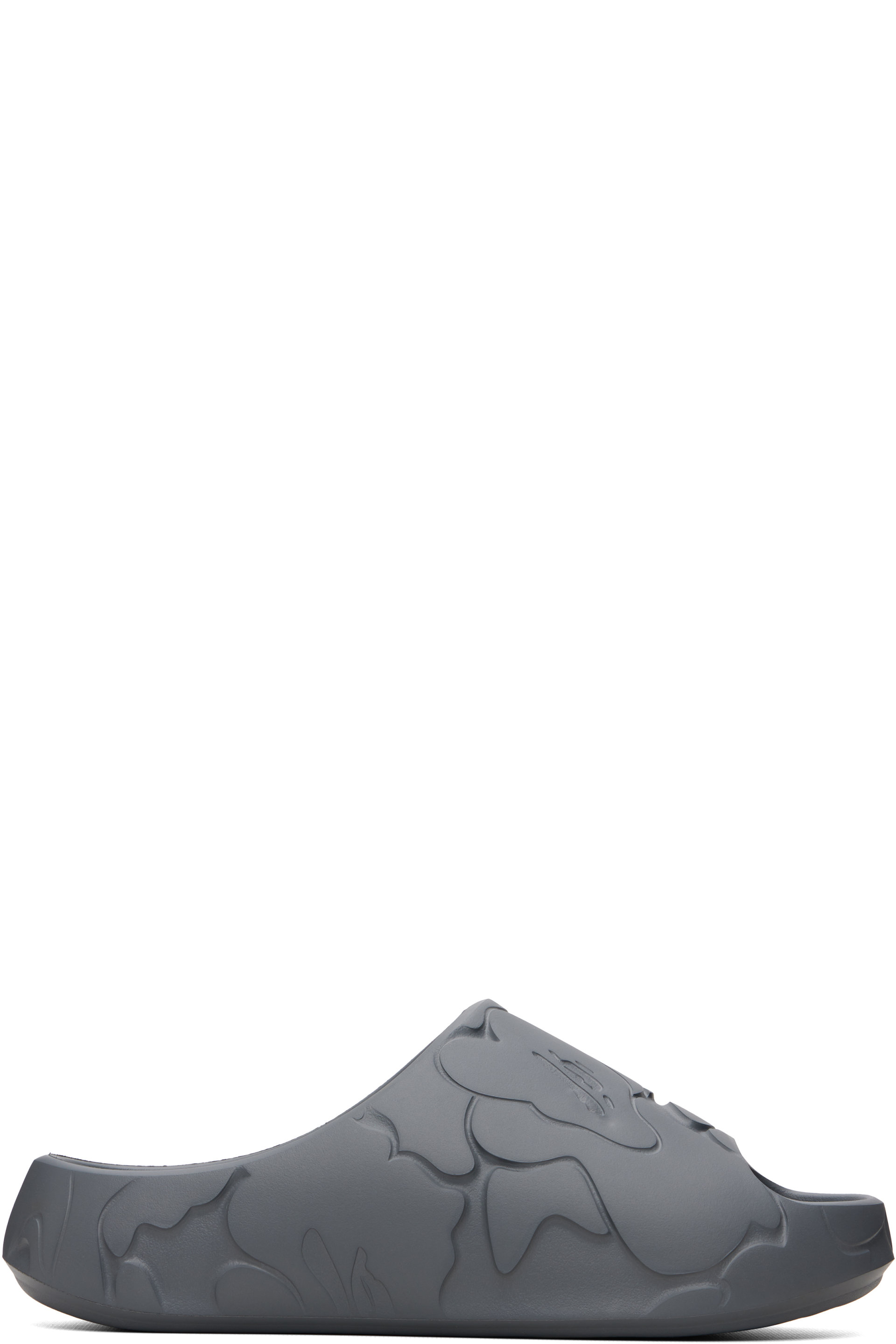 BAPE - Gray BAPE #1 Slides