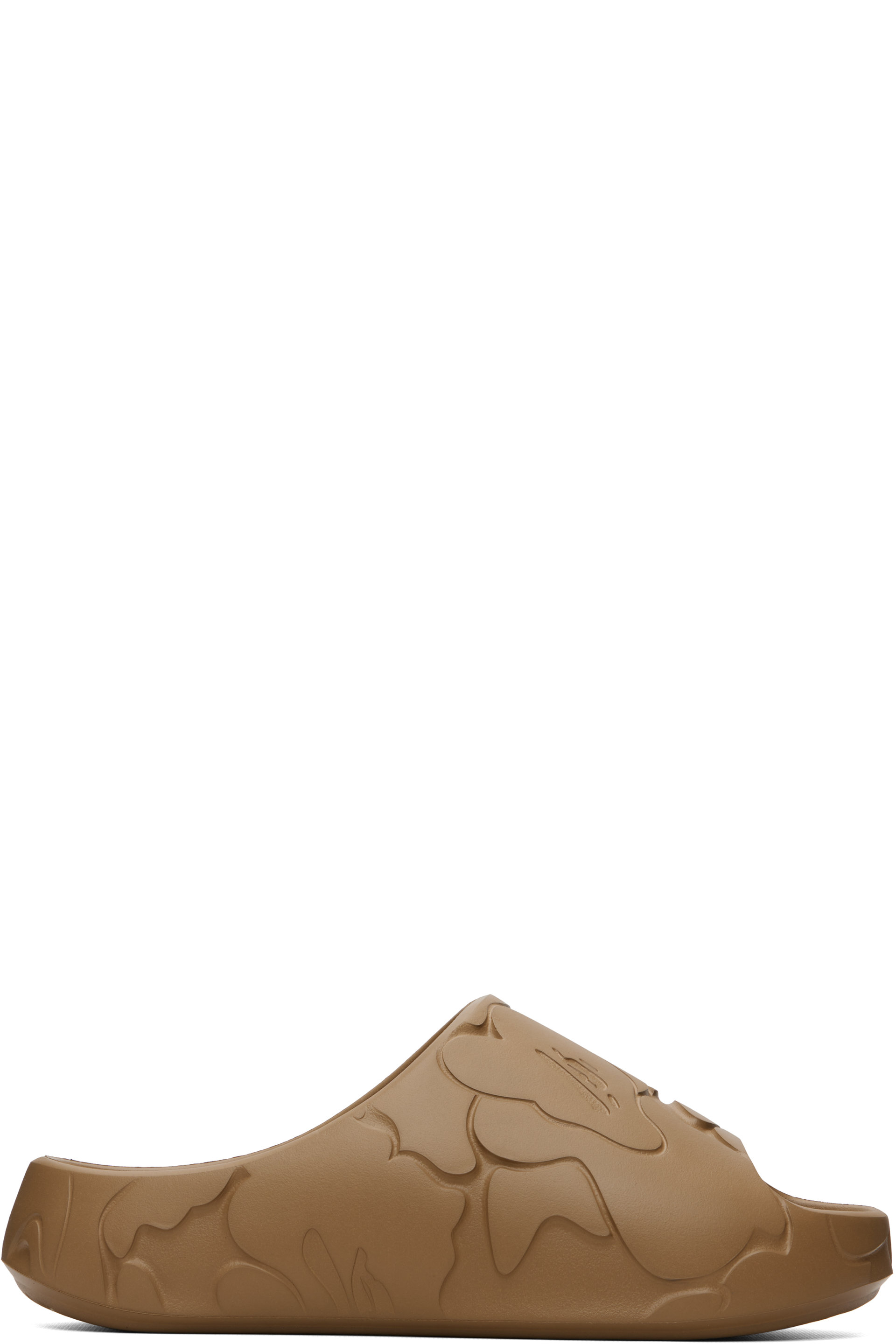 BAPE - Brown BAPE #1 Slides
