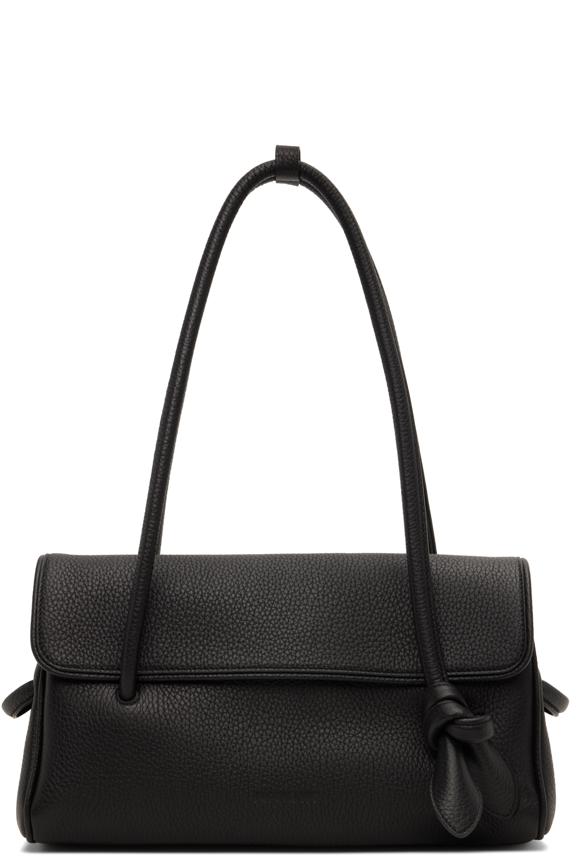 JACQUEMUS - Black 'Le Turismo long' Bag