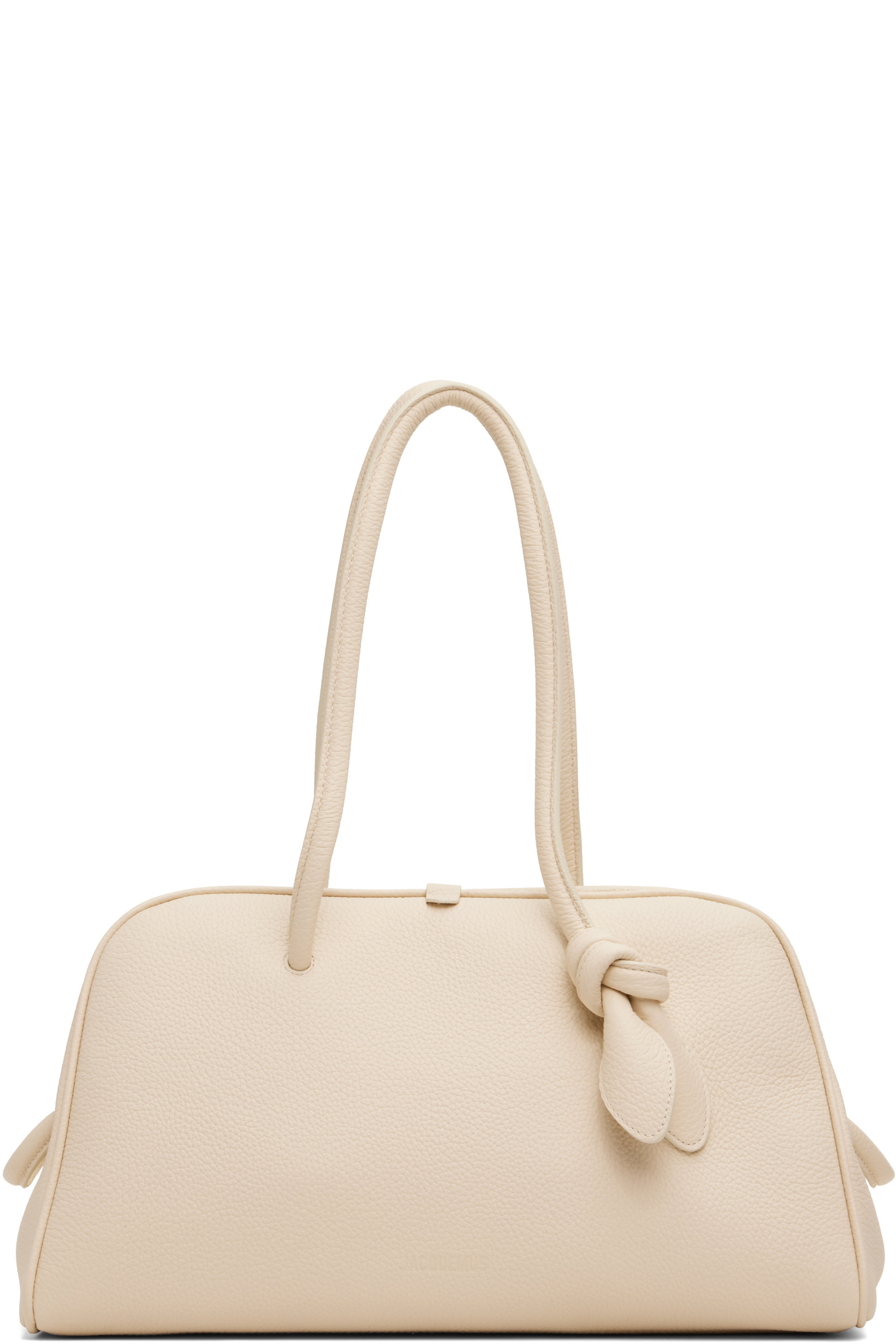 JACQUEMUS - Off-White 'The Turismo' Bag