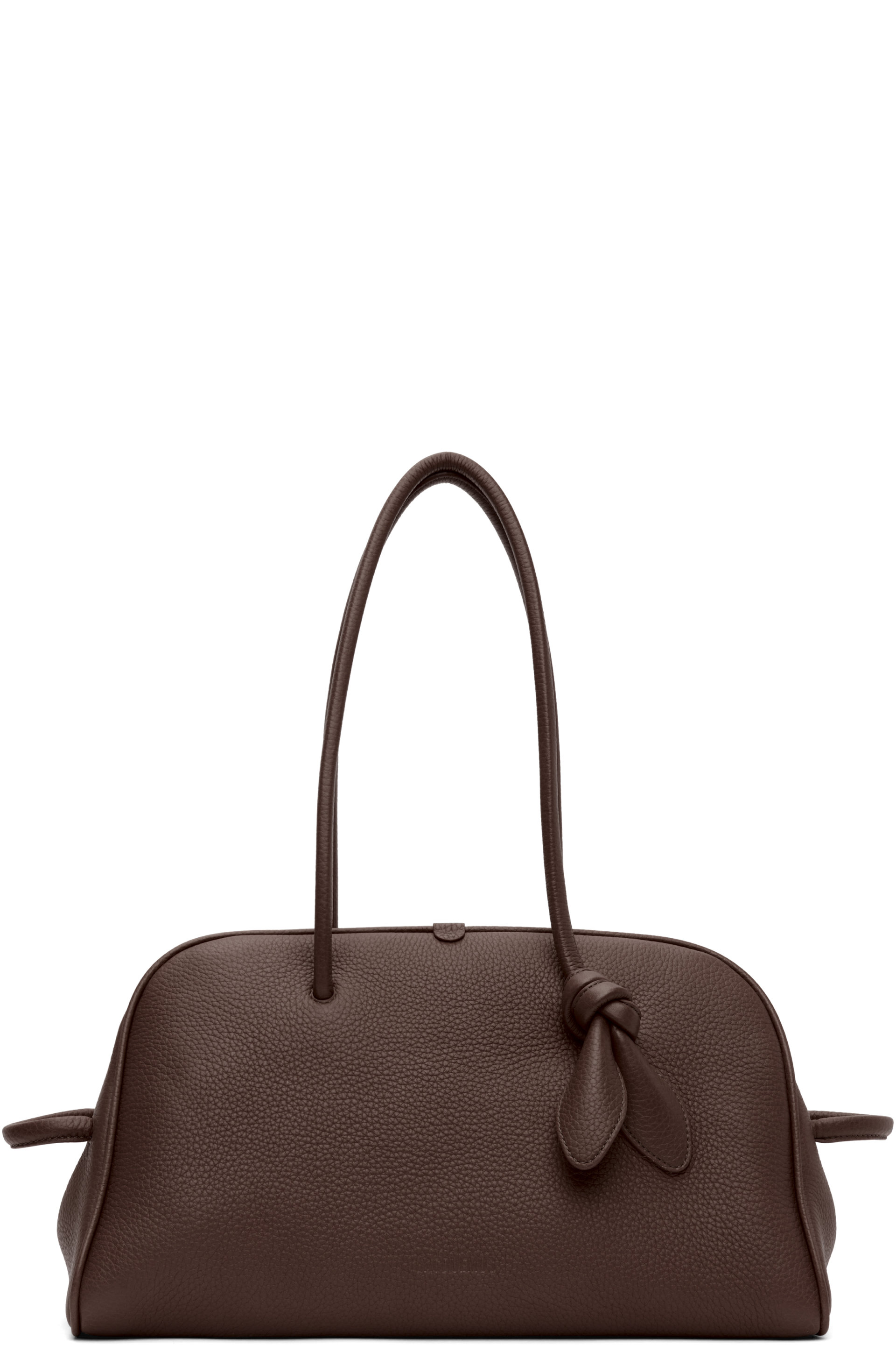 JACQUEMUS - Brown 'The Turismo' Bag