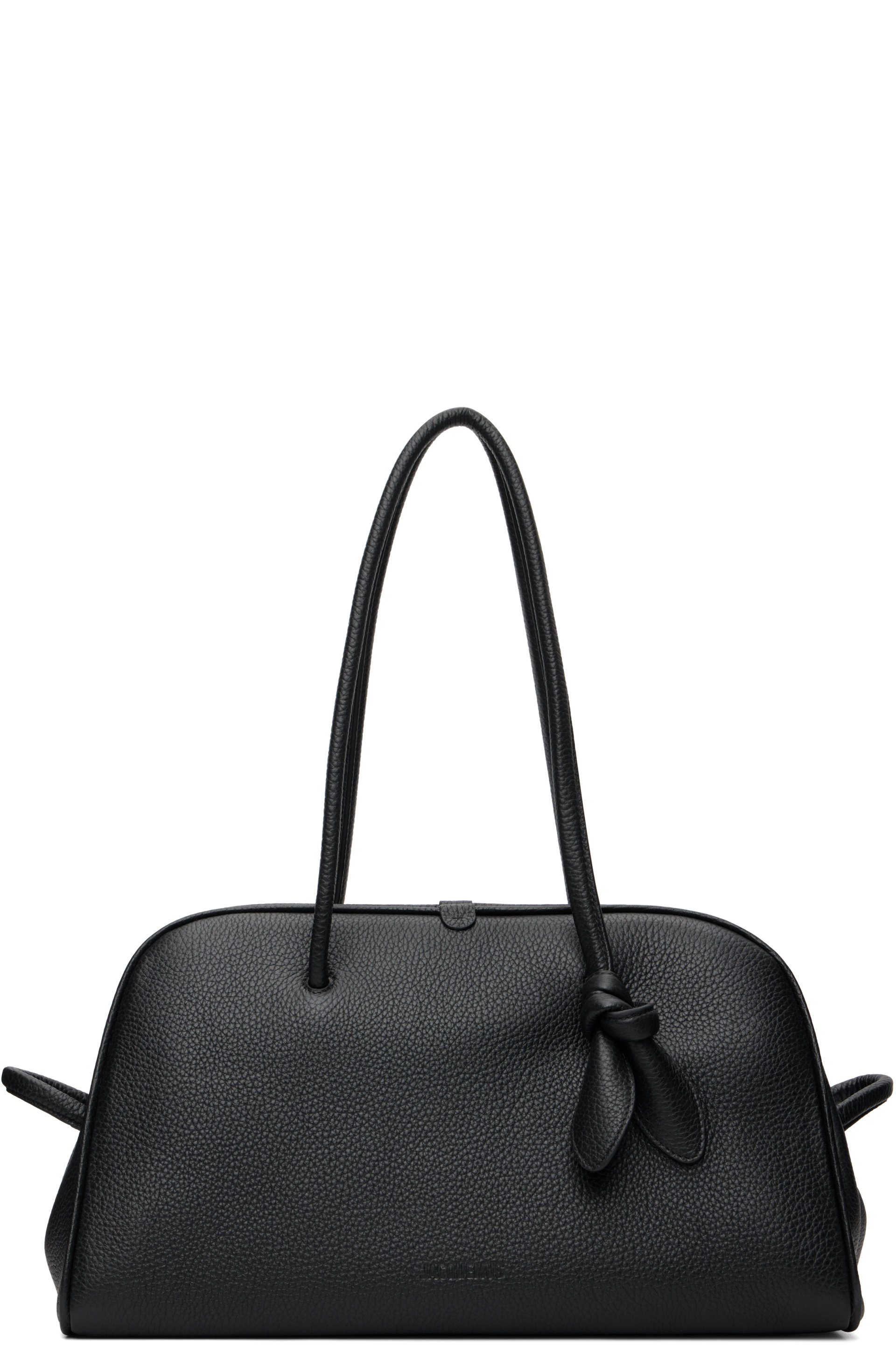 JACQUEMUS - Black 'The Turismo' Bag