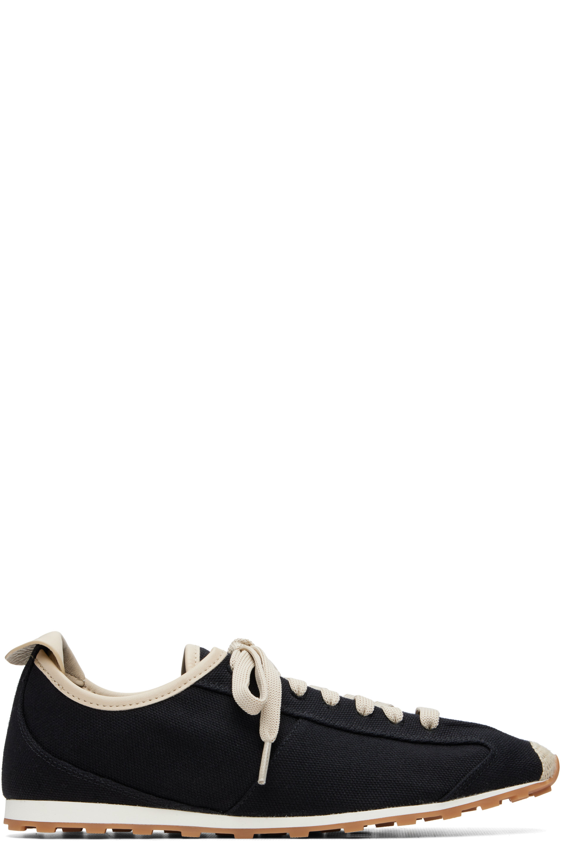 JACQUEMUS - Black 'The Tennis' Sneakers