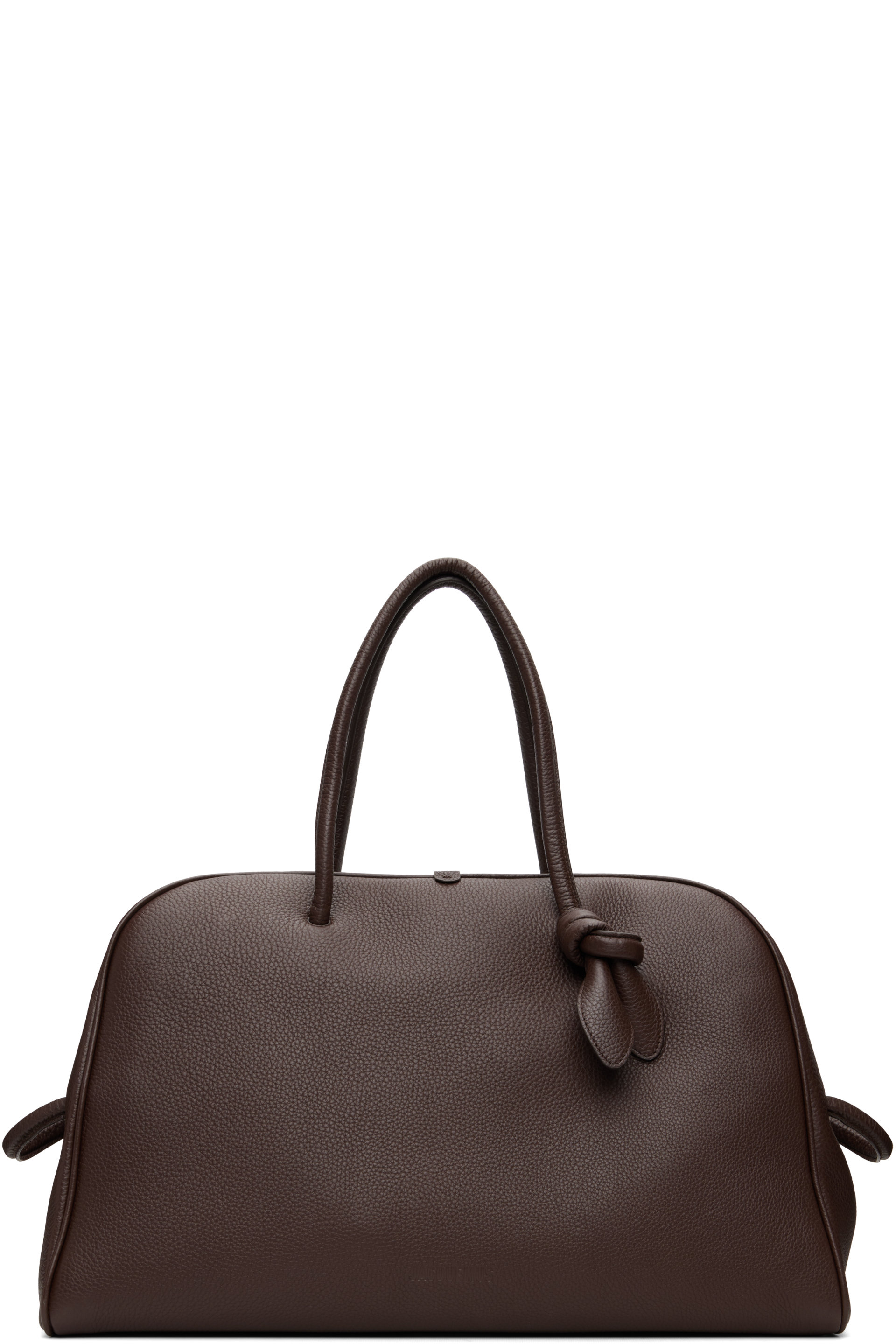 JACQUEMUS - Brown 'The large Turismo' Bag