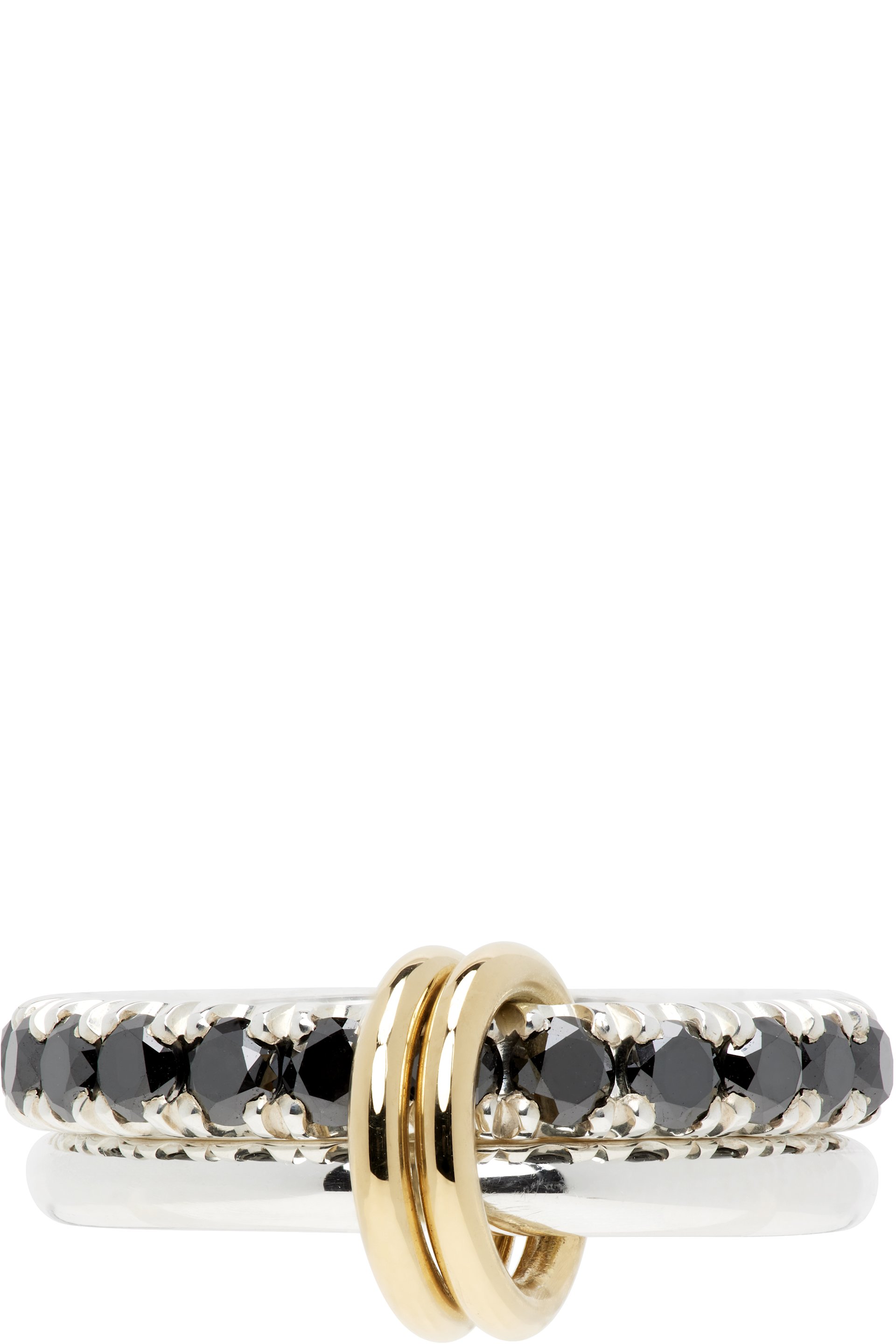 Spinelli Kilcollin - Enzo SG Noir Ring