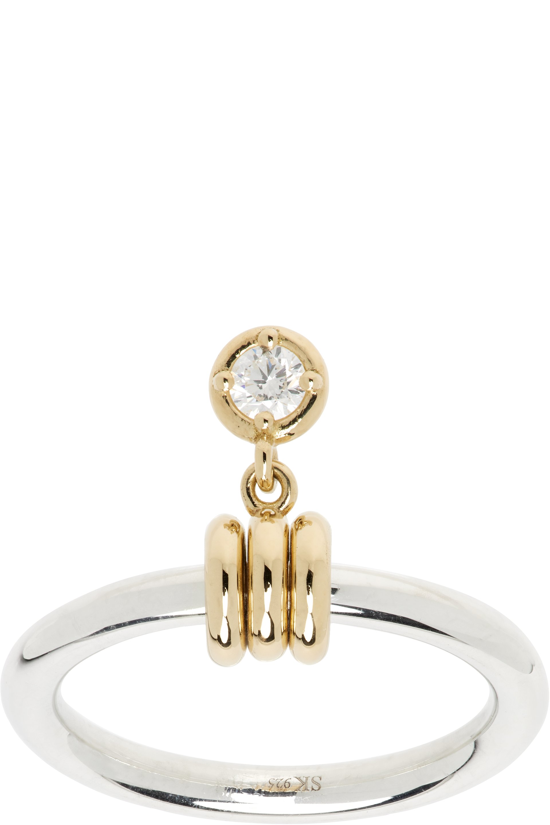 Spinelli Kilcollin - Pia SG Ring