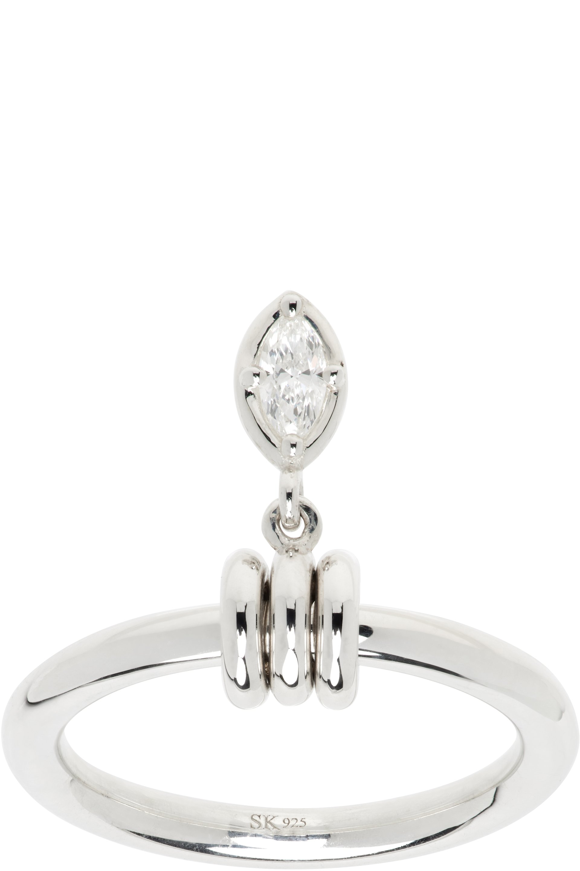 Spinelli Kilcollin - Pia Marquise Ring