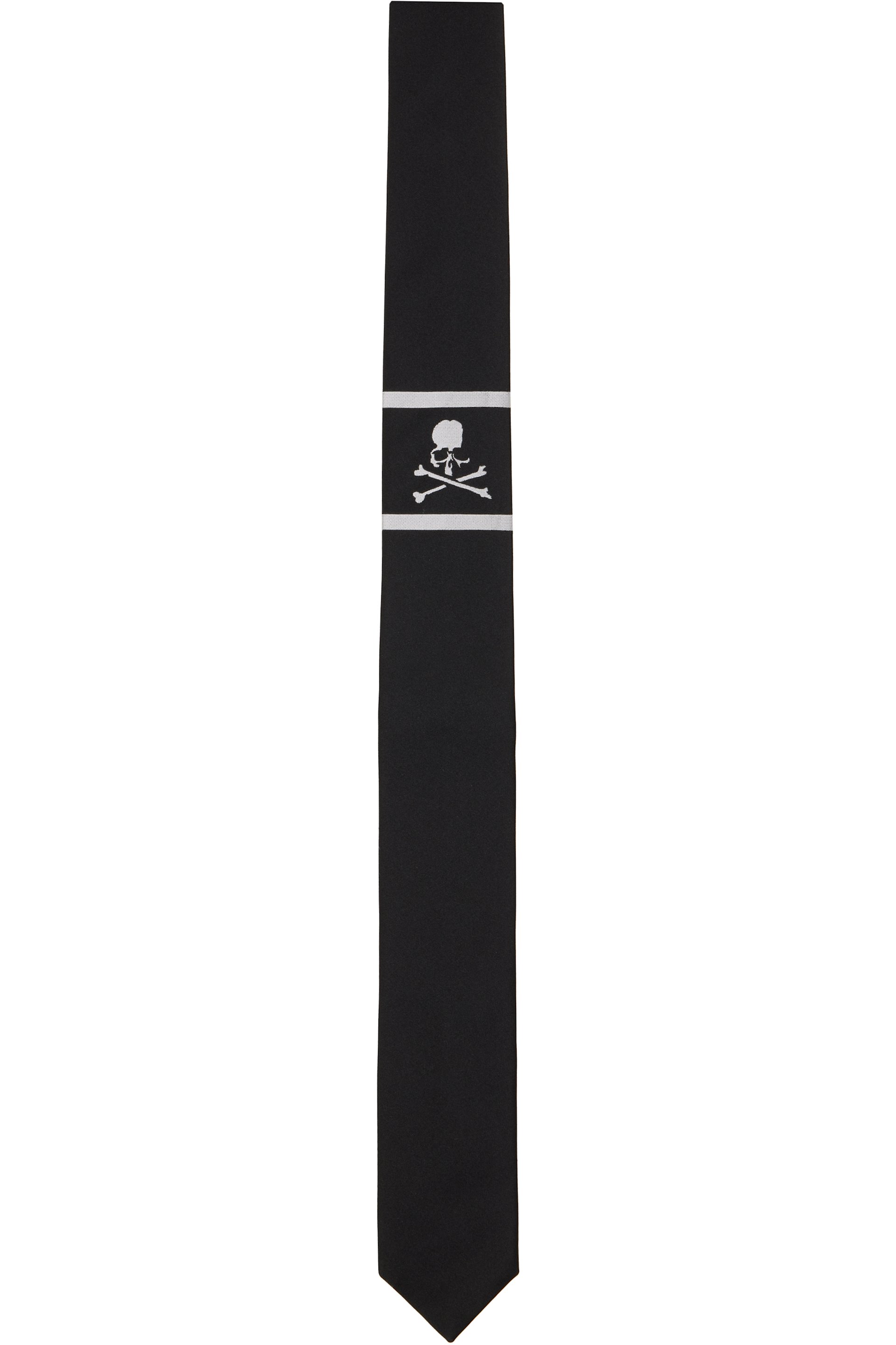 mastermind JAPAN - 黑色 Skull 领带