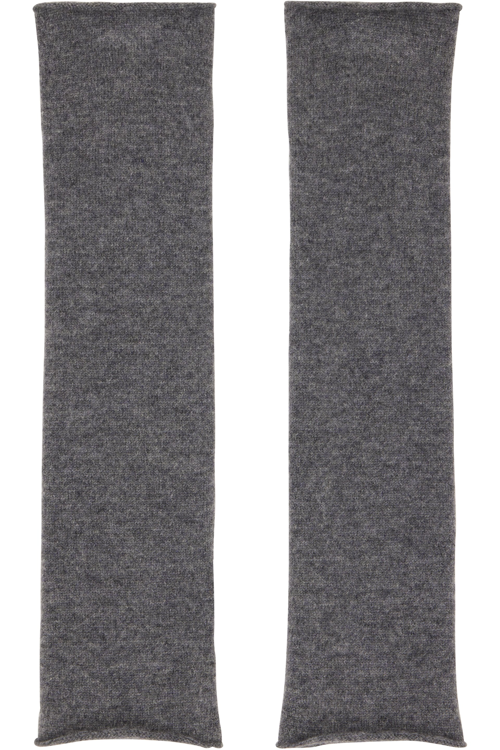 LISA YANG - Gray Aspen Arm Warmers