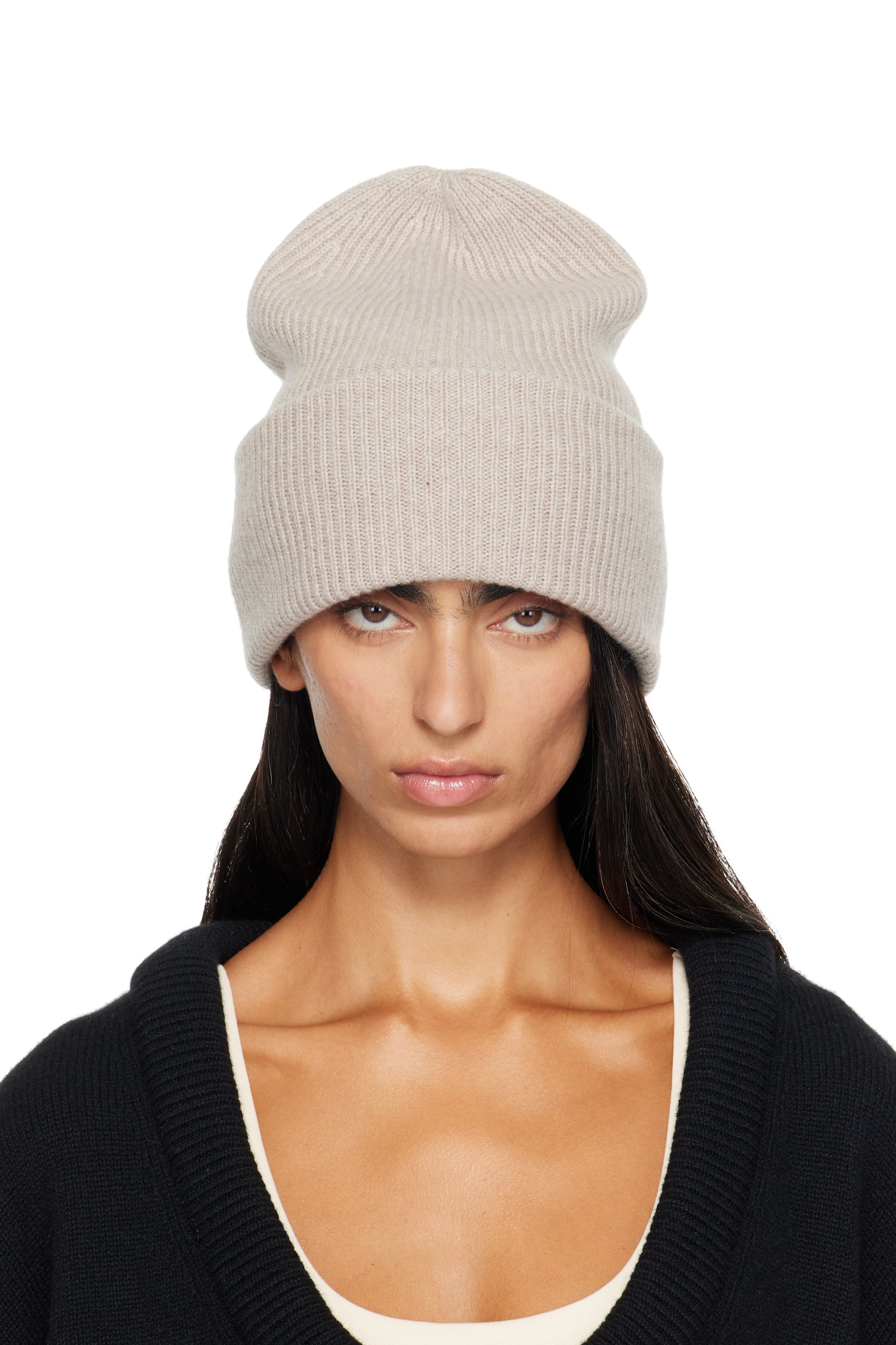 LISA YANG - Off-White Stockholm Beanie