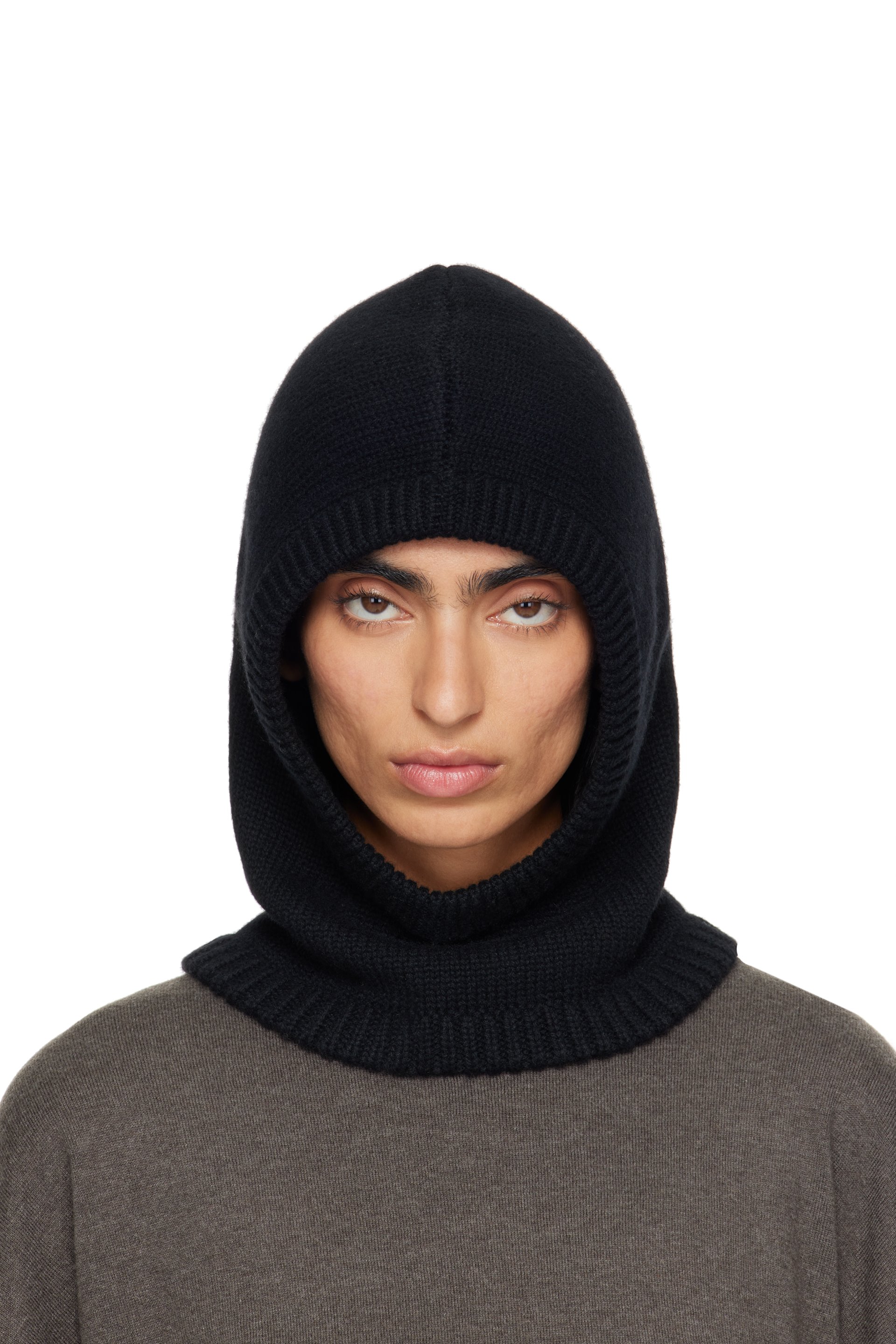 LISA YANG - Black Astri Balaclava