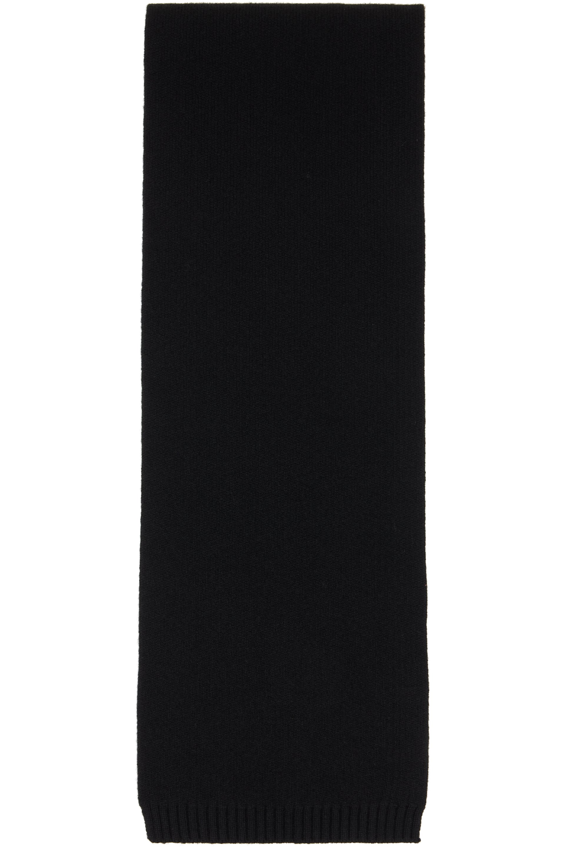 LISA YANG - Black Frederica Scarf