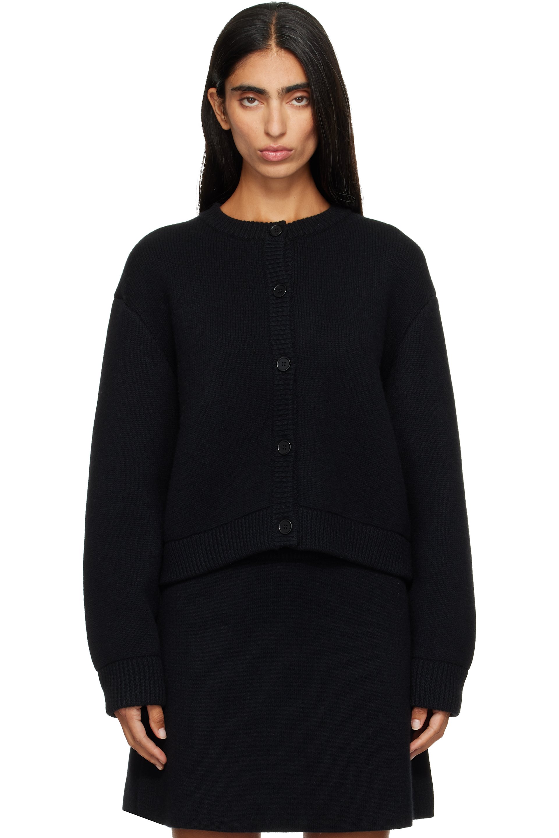 LISA YANG - Black Emmylou Cardigan