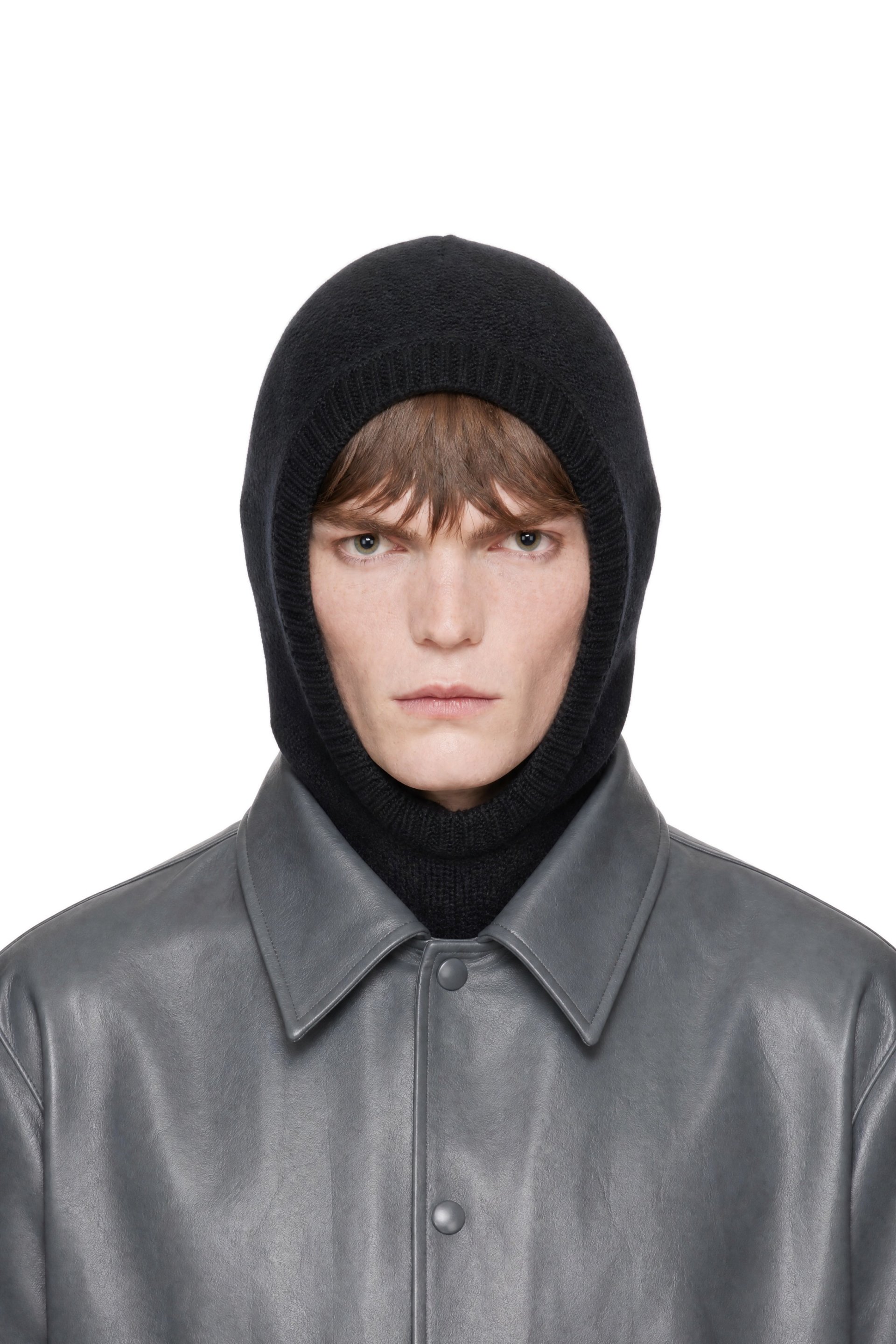 LISA YANG - Black Astri Balaclava