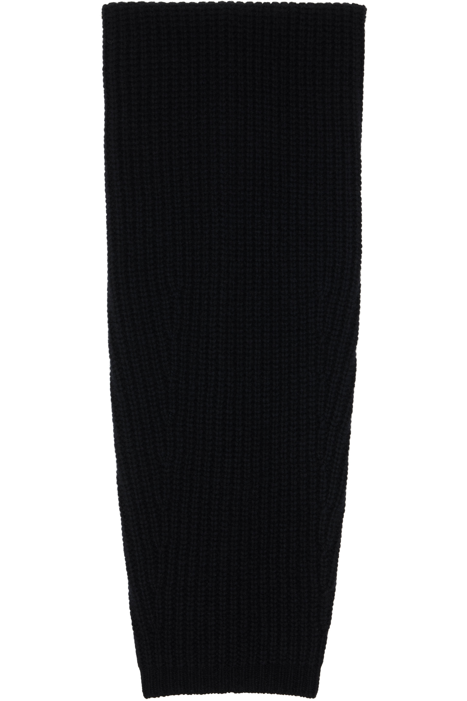 LISA YANG - Black Marseille Scarf