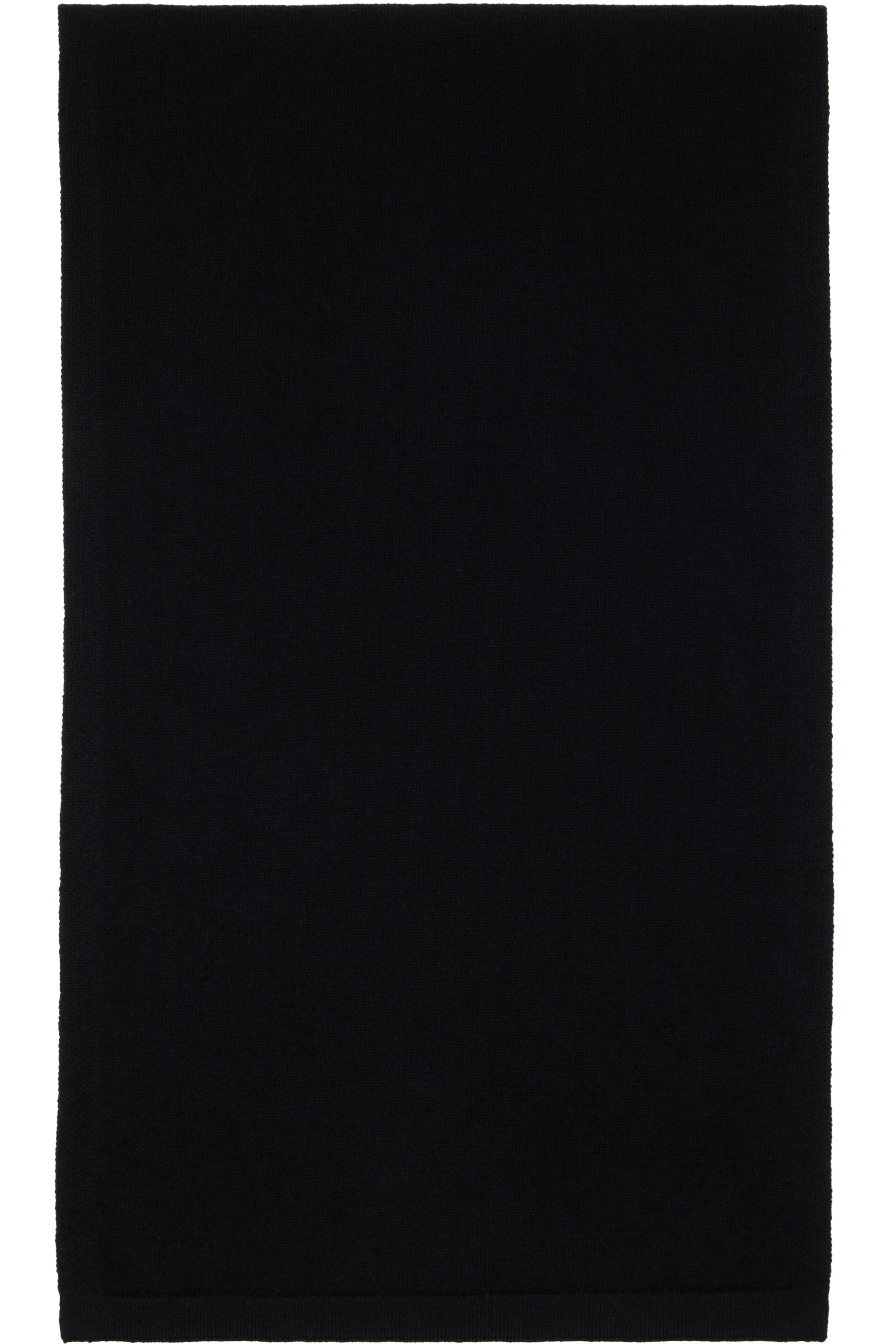 LISA YANG - Black Viktor Scarf