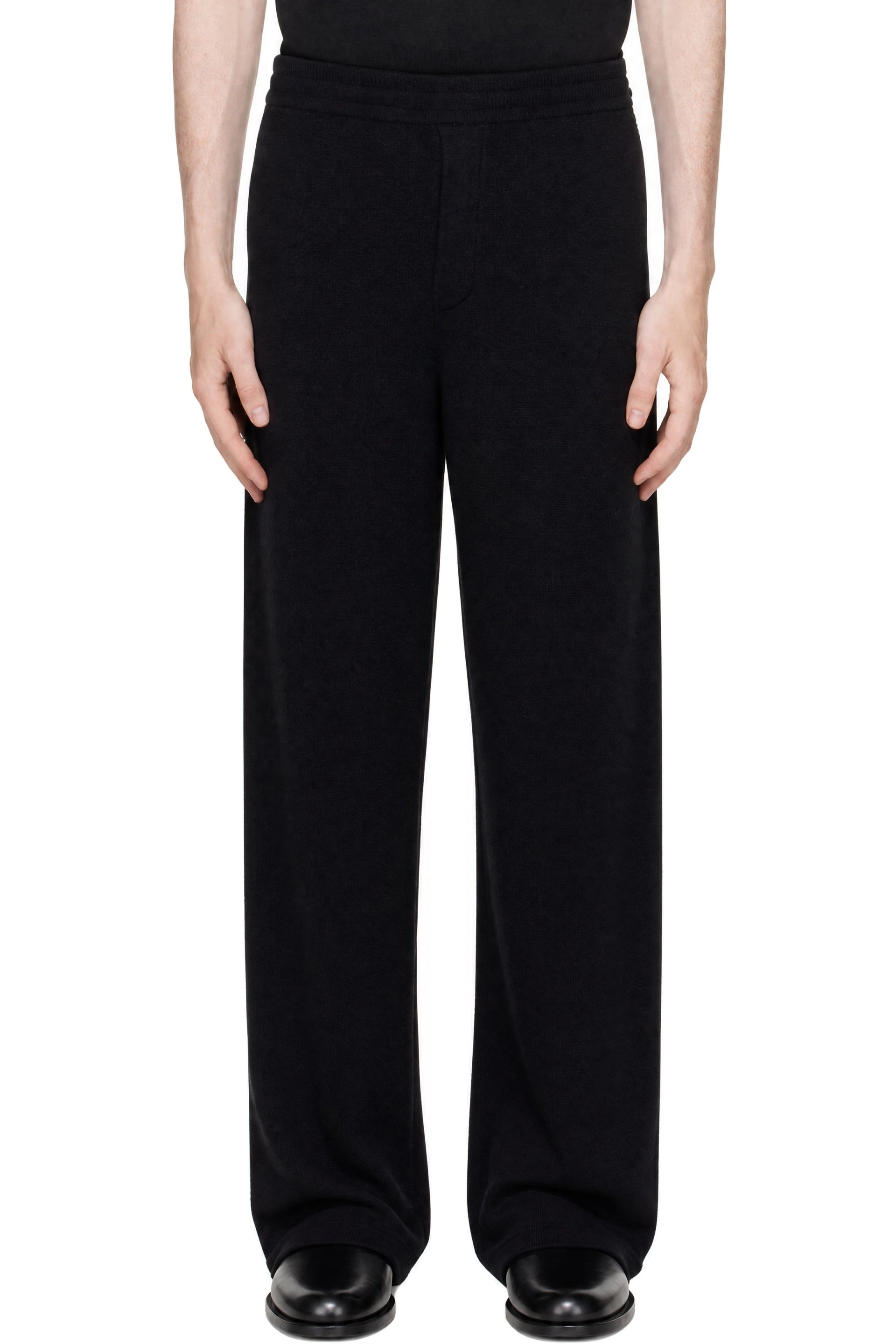 LISA YANG - Black Parker Trousers