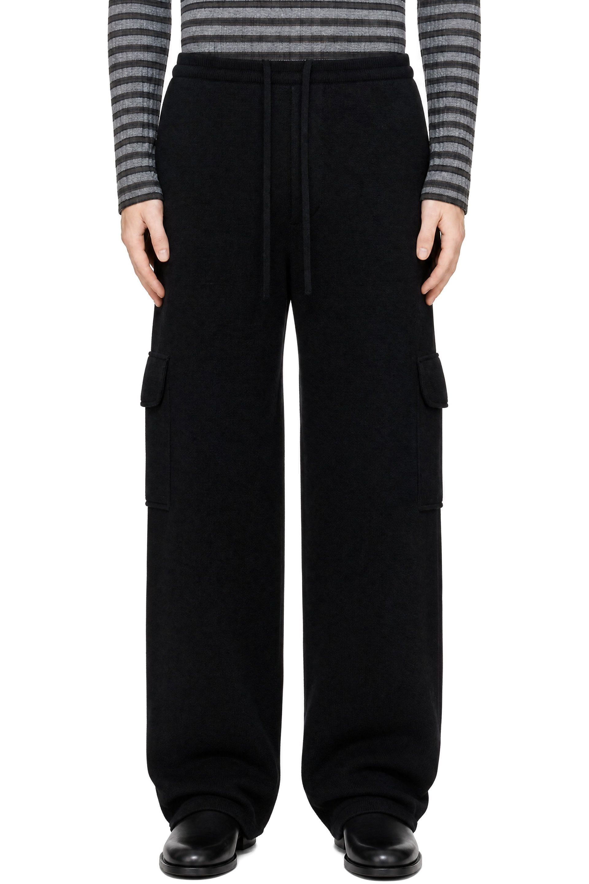 LISA YANG - Black Eero Trousers