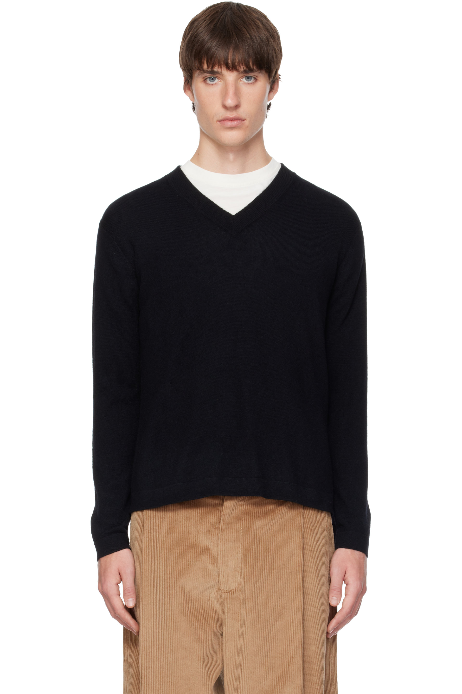 LISA YANG - Black Clayton Sweater