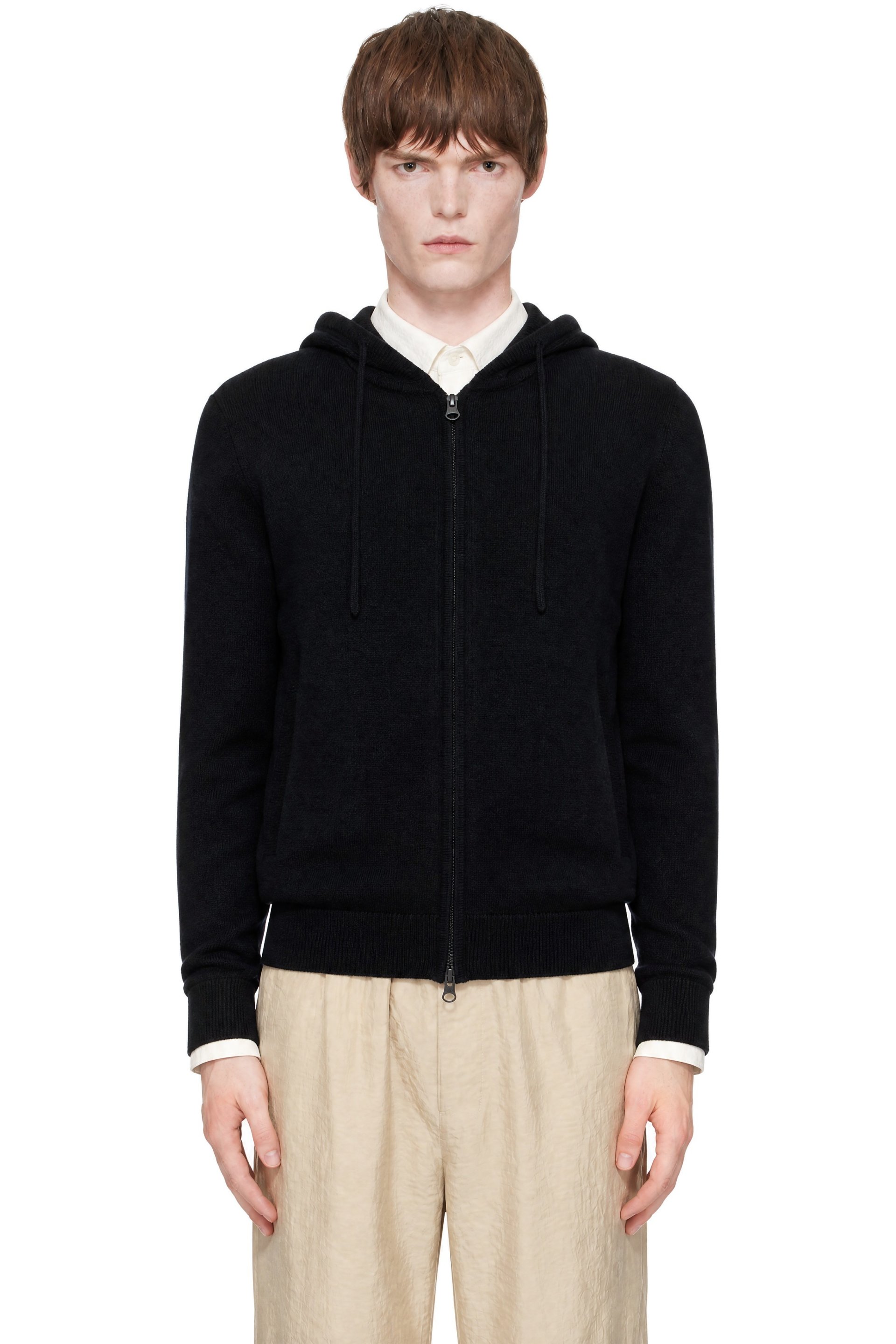 LISA YANG - Black Emerson Hoodie